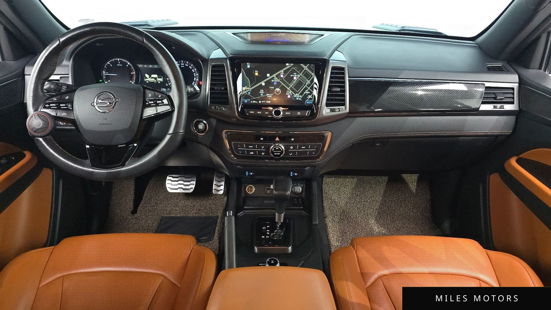 KG Mobility Rexton 2021 — миниатюра 10