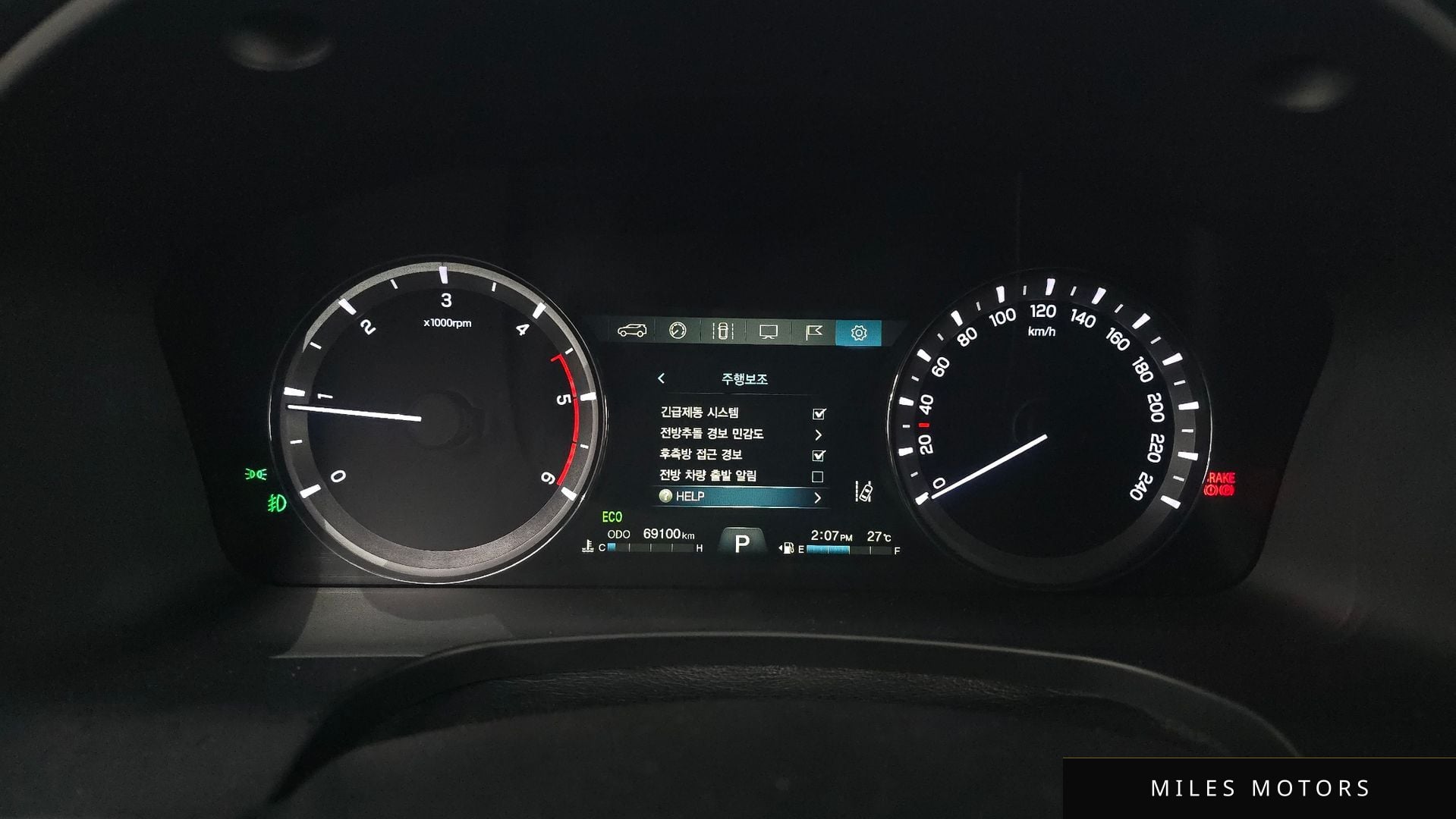 KG Mobility Rexton 2021 — миниатюра 11