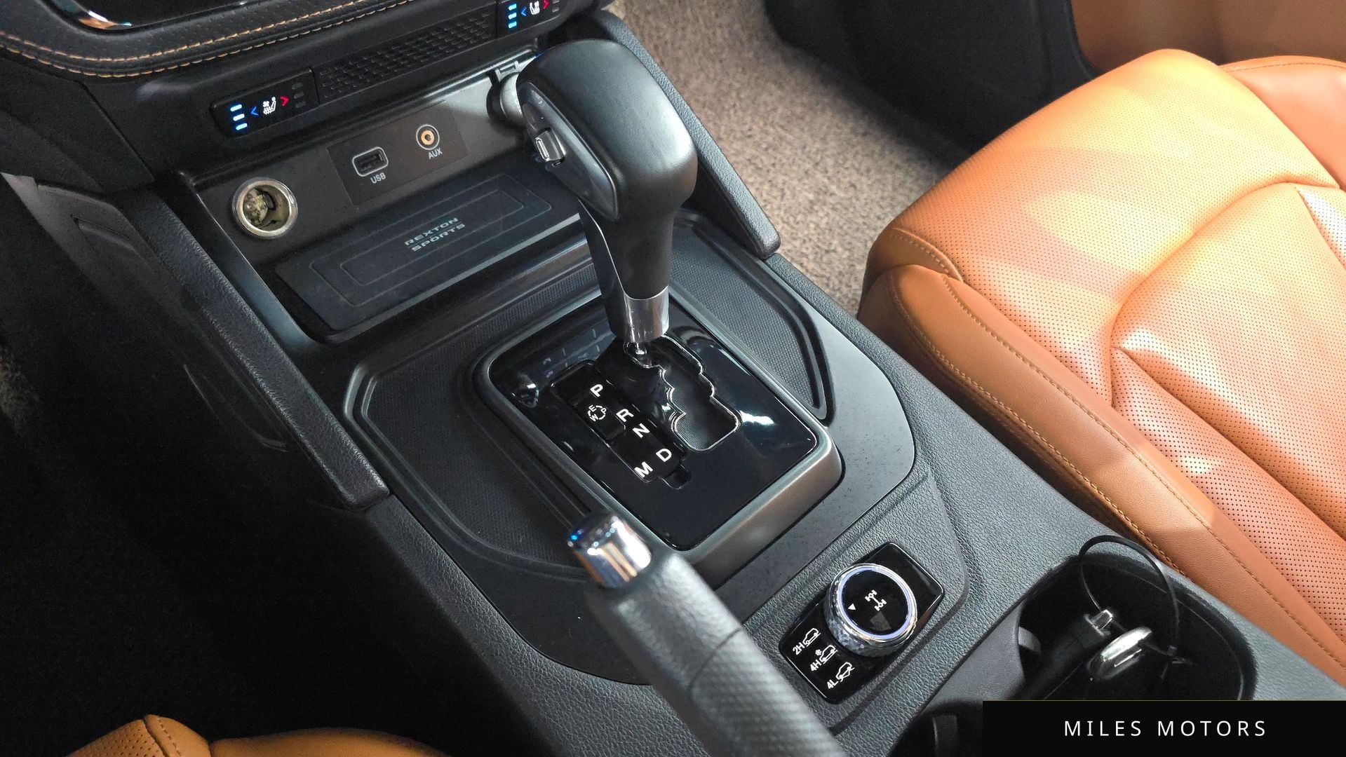 KG Mobility Rexton 2021 — миниатюра 12