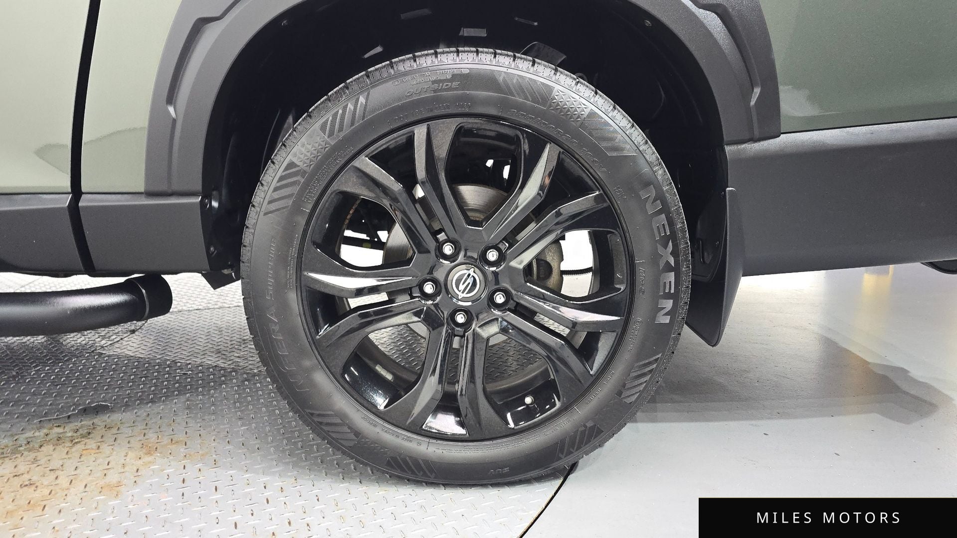 KG Mobility Rexton 2021 — миниатюра 7