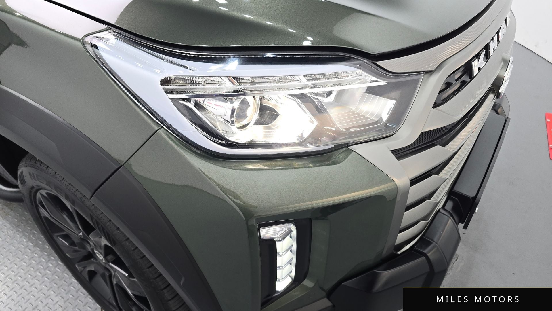 KG Mobility Rexton 2021 — миниатюра 8