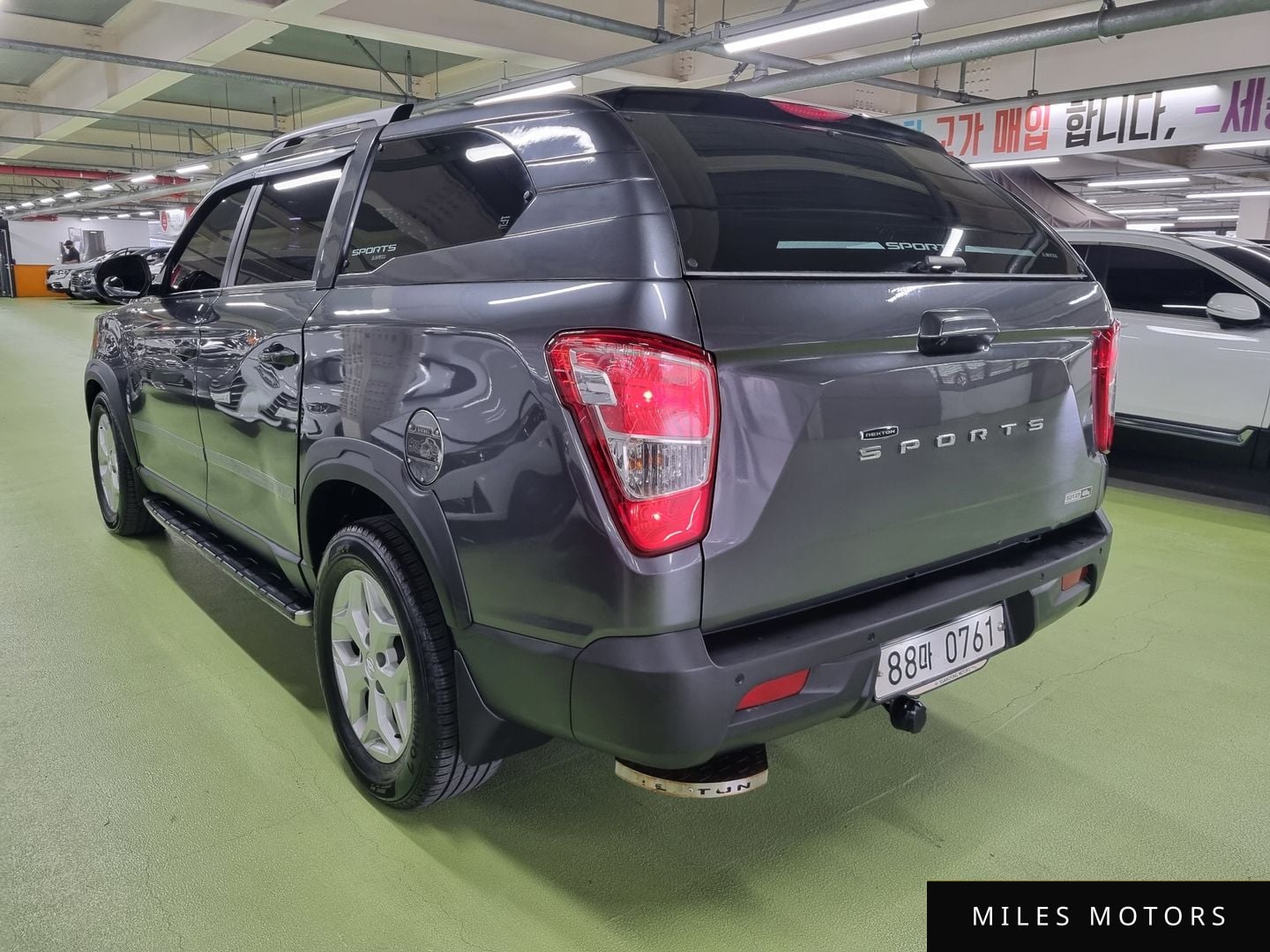 KG Mobility Rexton 2018 — миниатюра 2