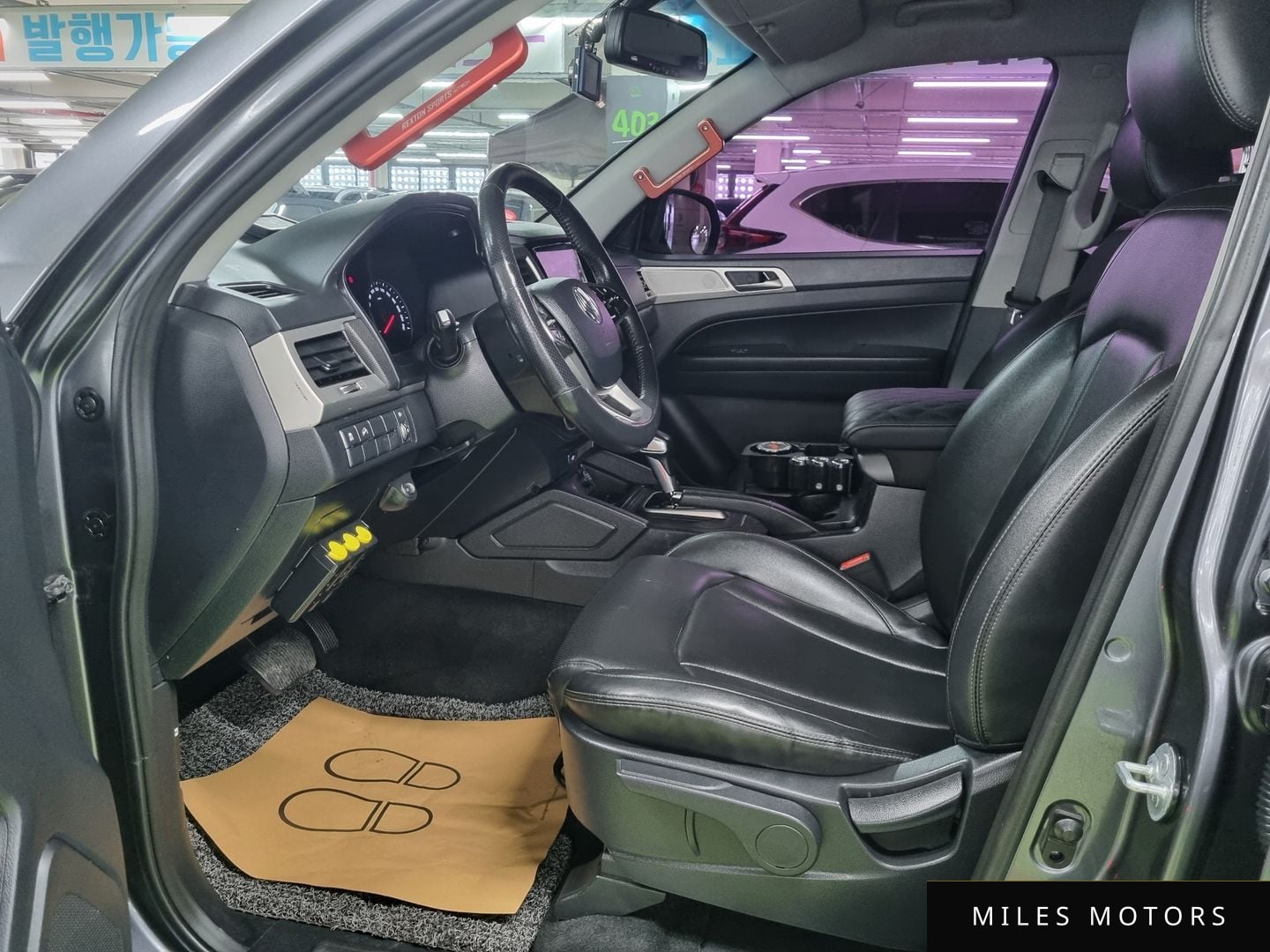 KG Mobility Rexton 2018 — миниатюра 7