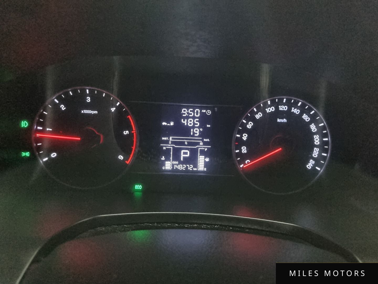 KG Mobility Rexton 2018 — миниатюра 8
