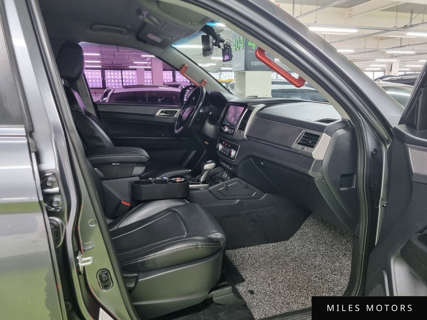 KG Mobility Rexton 2018 — миниатюра 10