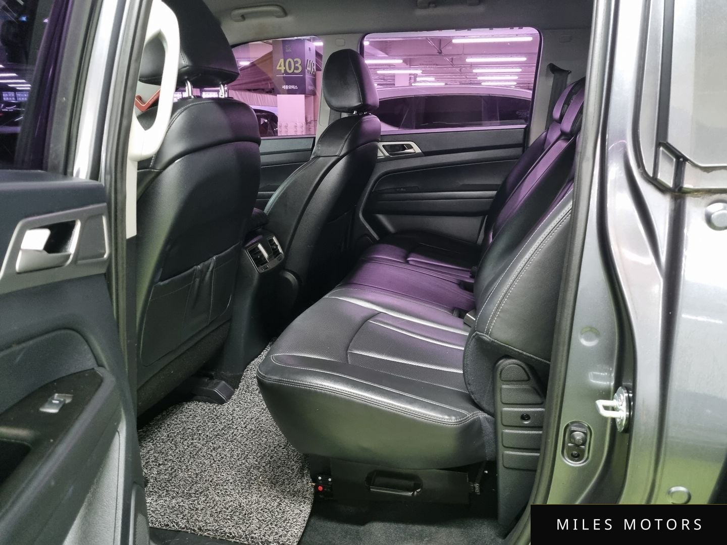 KG Mobility Rexton 2018 — миниатюра 11