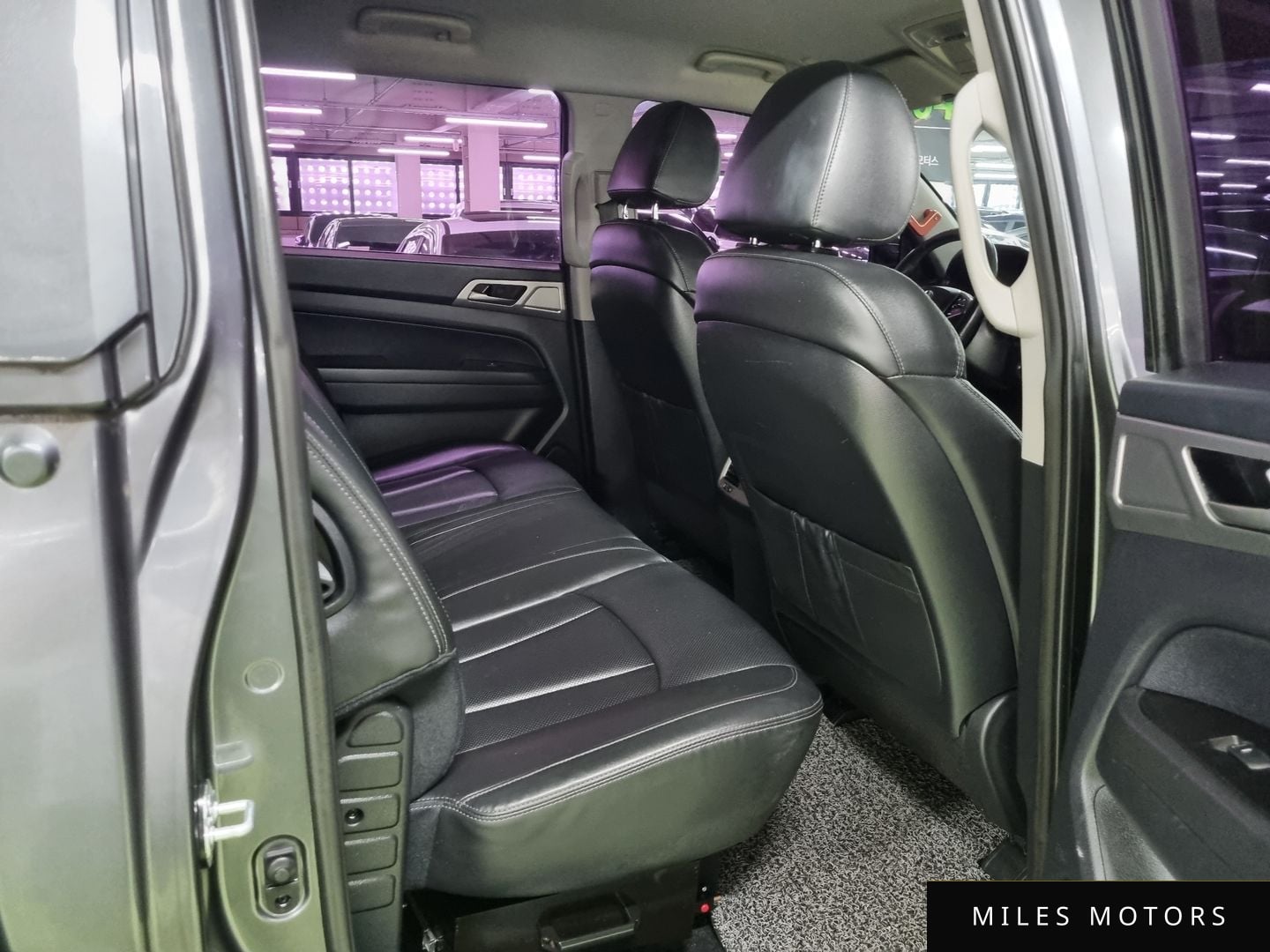 KG Mobility Rexton 2018 — миниатюра 12