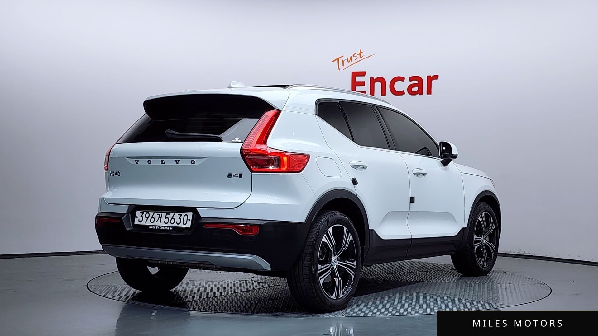 Volvo XC40 2021 — миниатюра 2