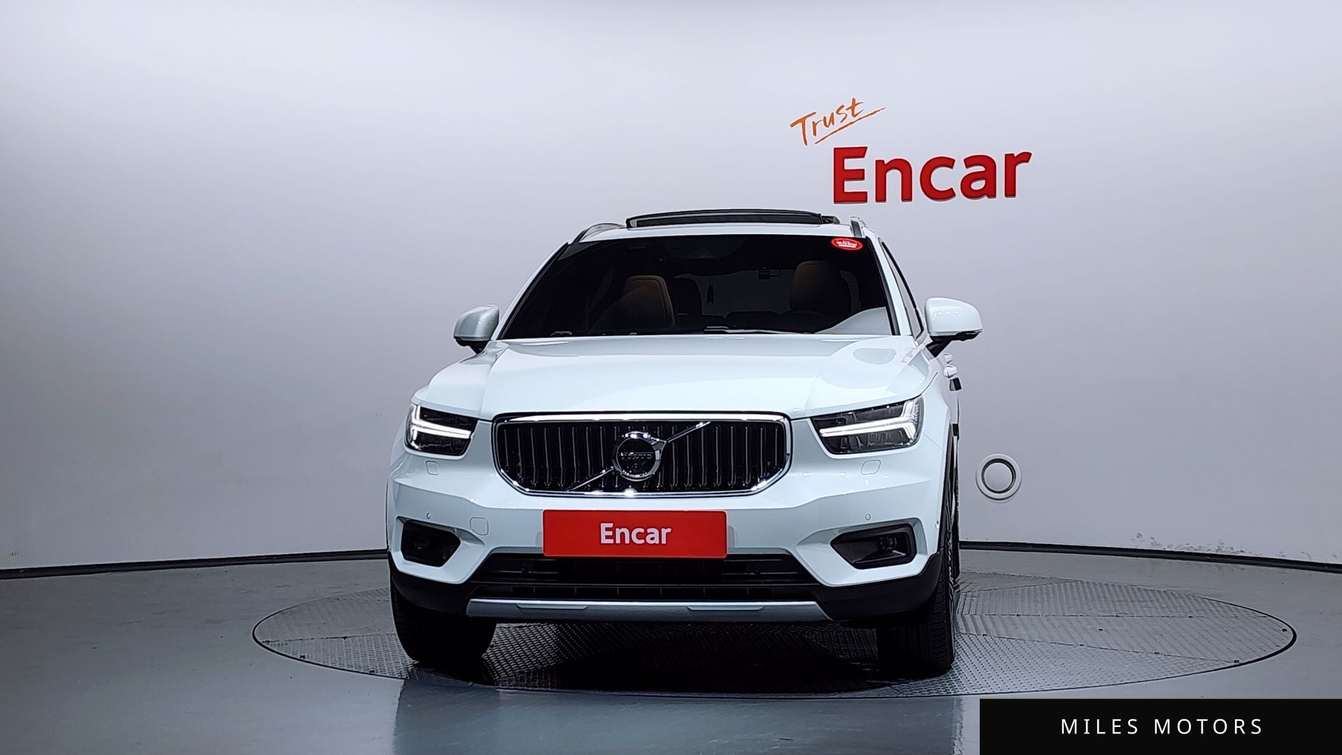 Volvo XC40 2021 — миниатюра 3