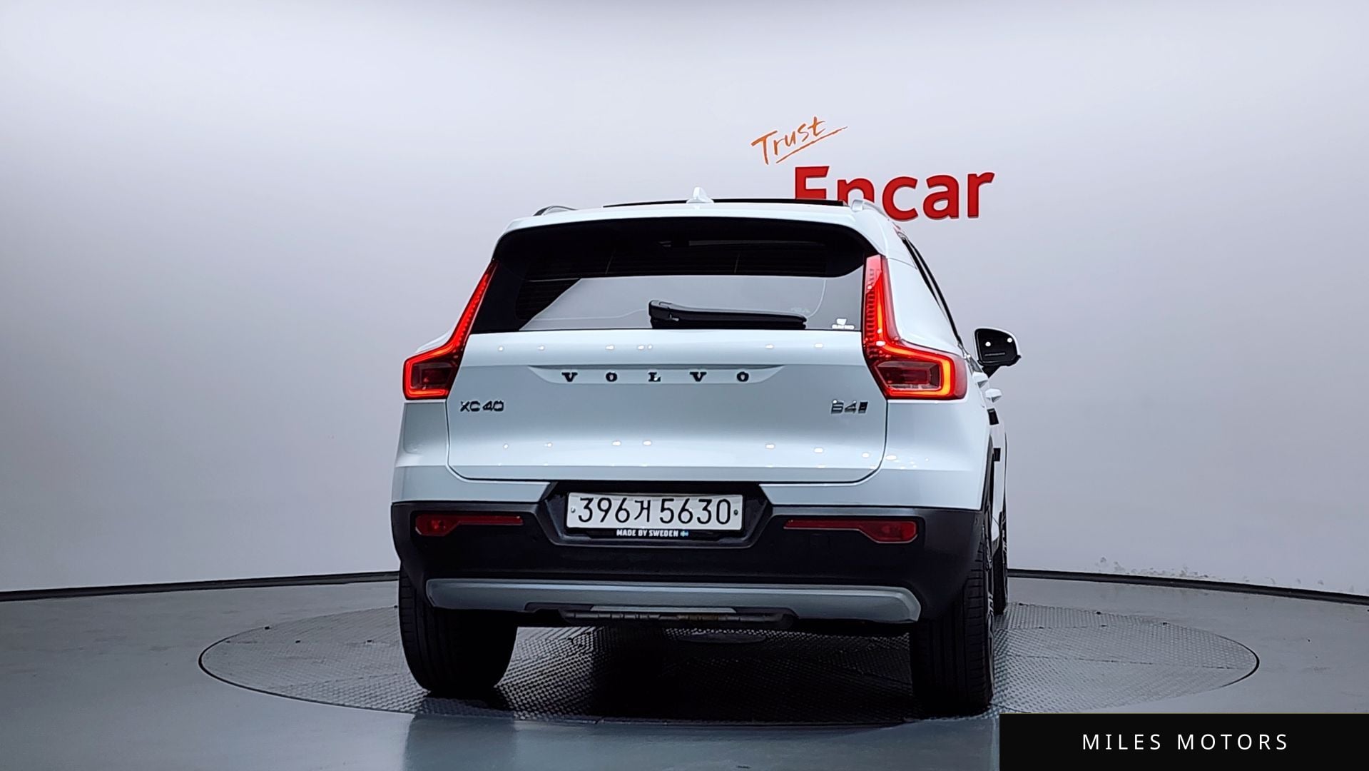 Volvo XC40 2021 — миниатюра 4