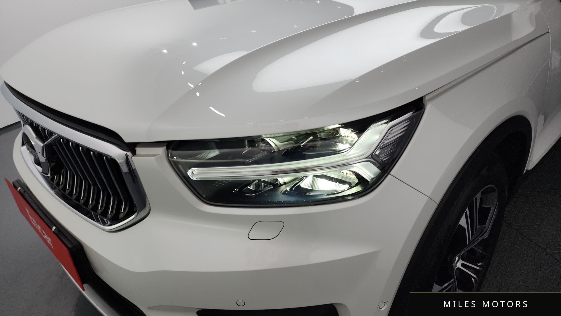 Volvo XC40 2021 — миниатюра 8