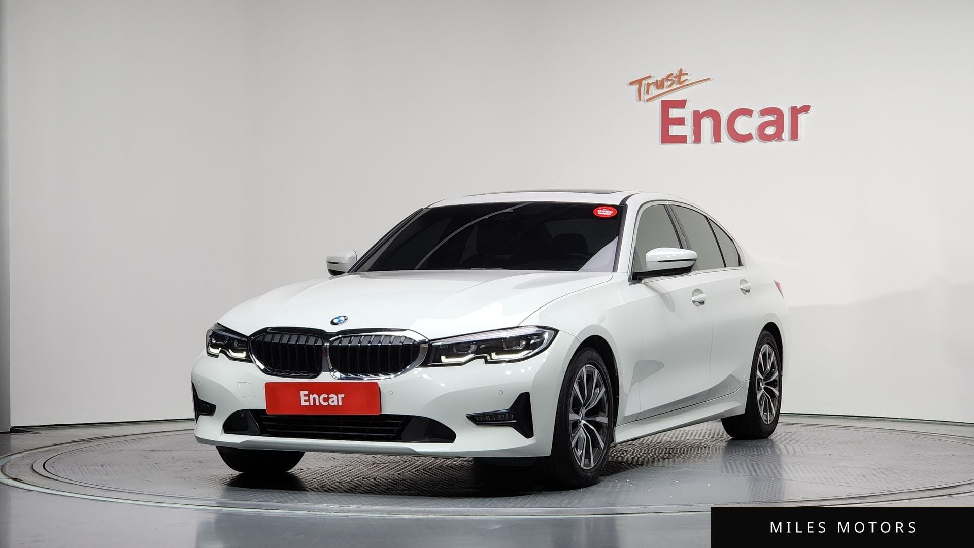 BMW 3 Series (G20) 2022 — фото 1 из 12