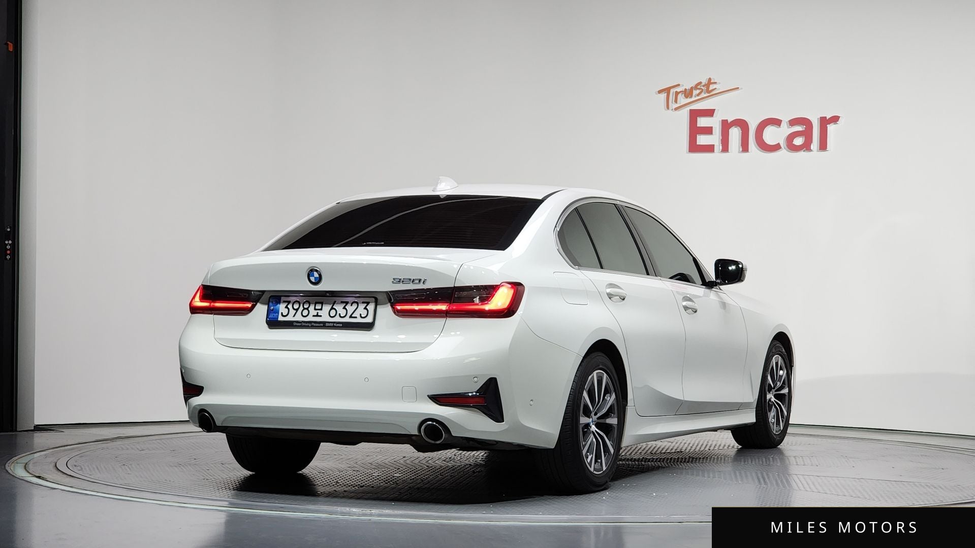 BMW 3 Series (G20) 2022 — миниатюра 2