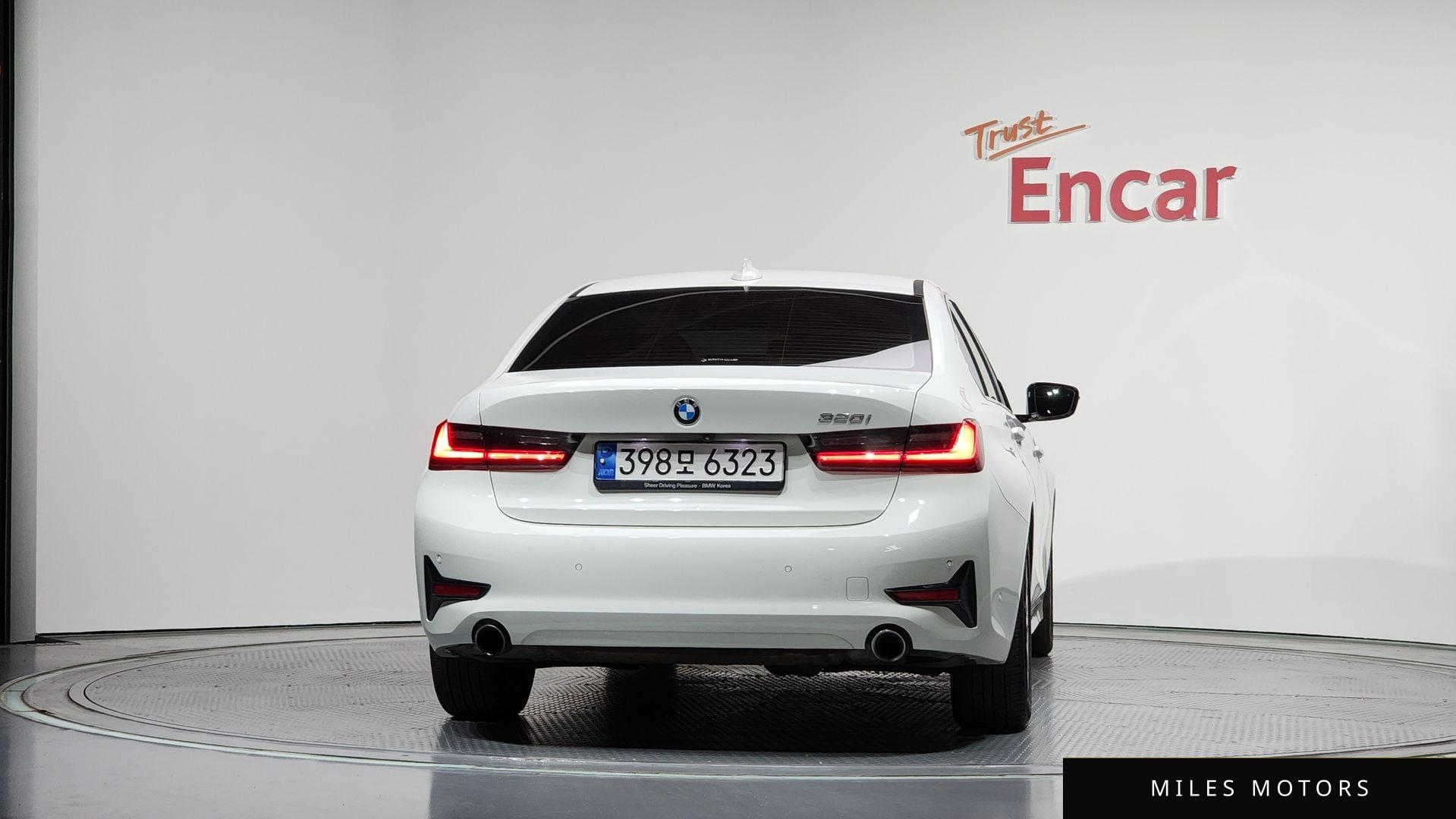 BMW 3 Series (G20) 2022 — миниатюра 4