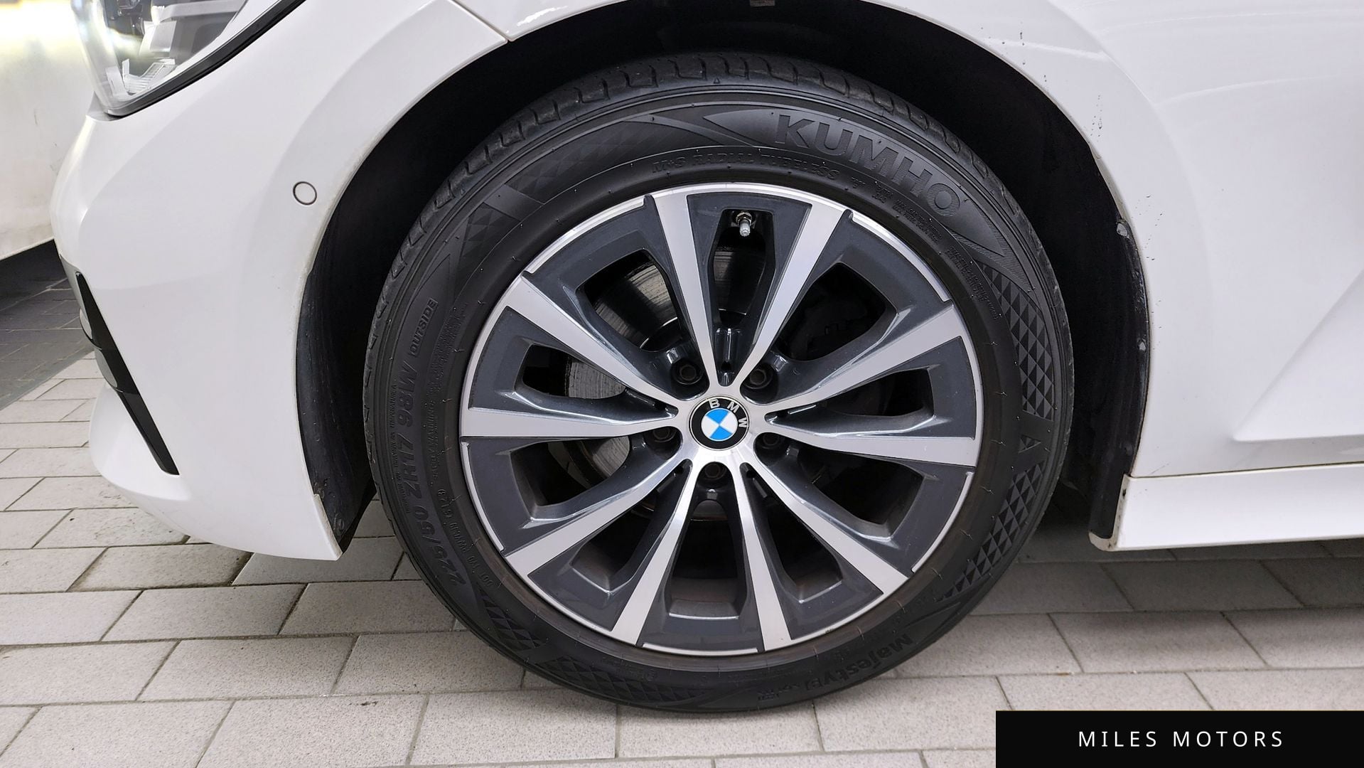BMW 3 Series (G20) 2022 — миниатюра 5
