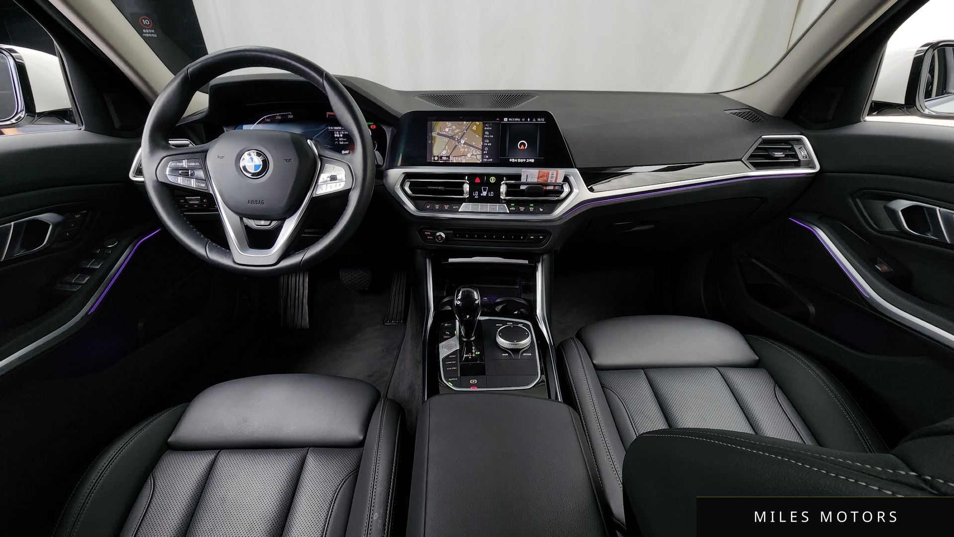 BMW 3 Series (G20) 2022 — миниатюра 10