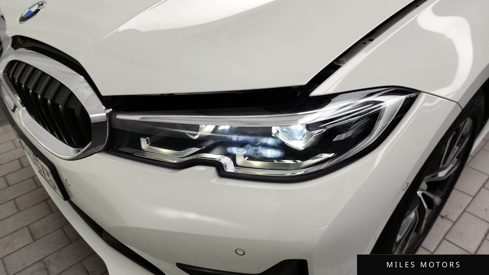BMW 3 Series (G20) 2022 — миниатюра 8