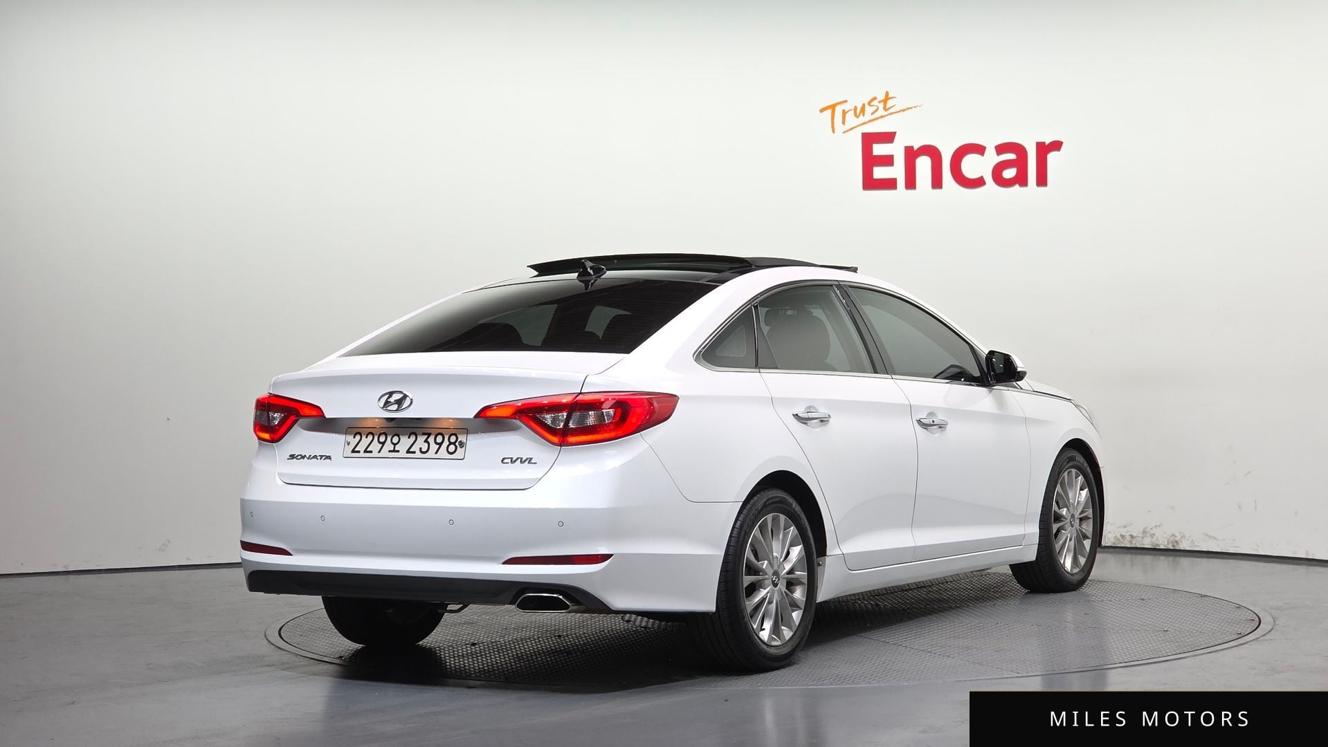 Hyundai Sonata 2015 — миниатюра 2