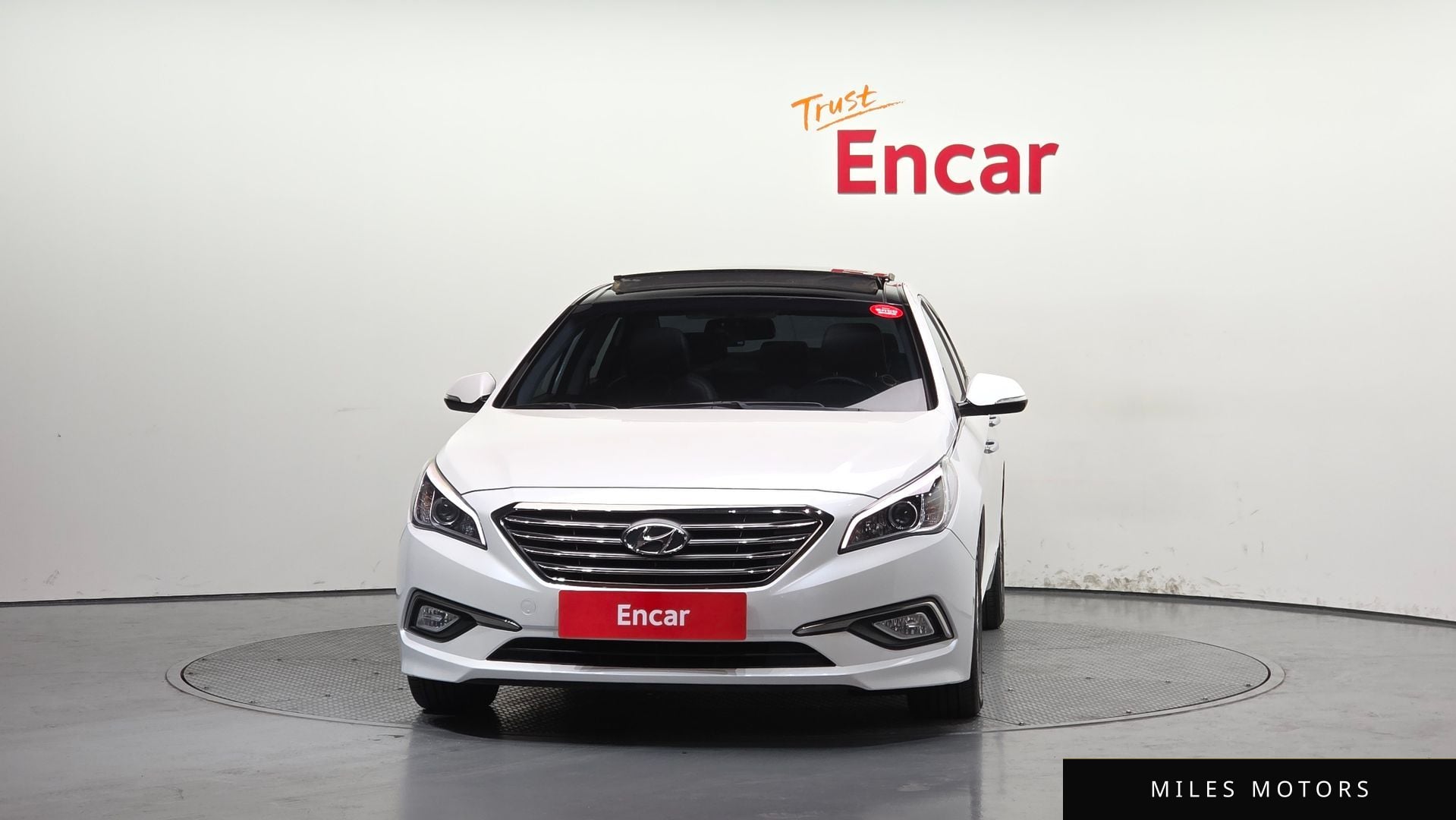 Hyundai Sonata 2015 — миниатюра 3