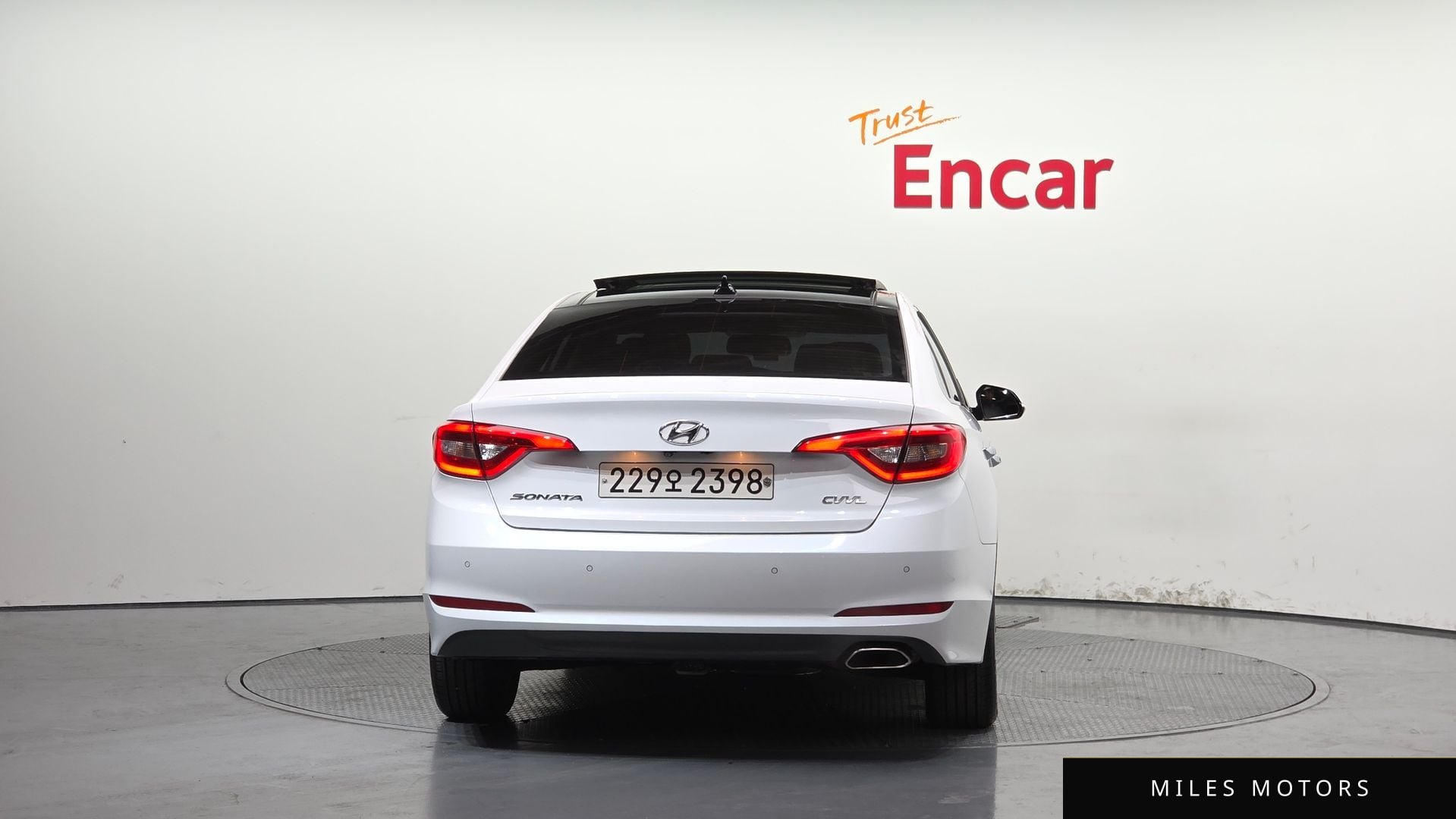 Hyundai Sonata 2015 — миниатюра 4