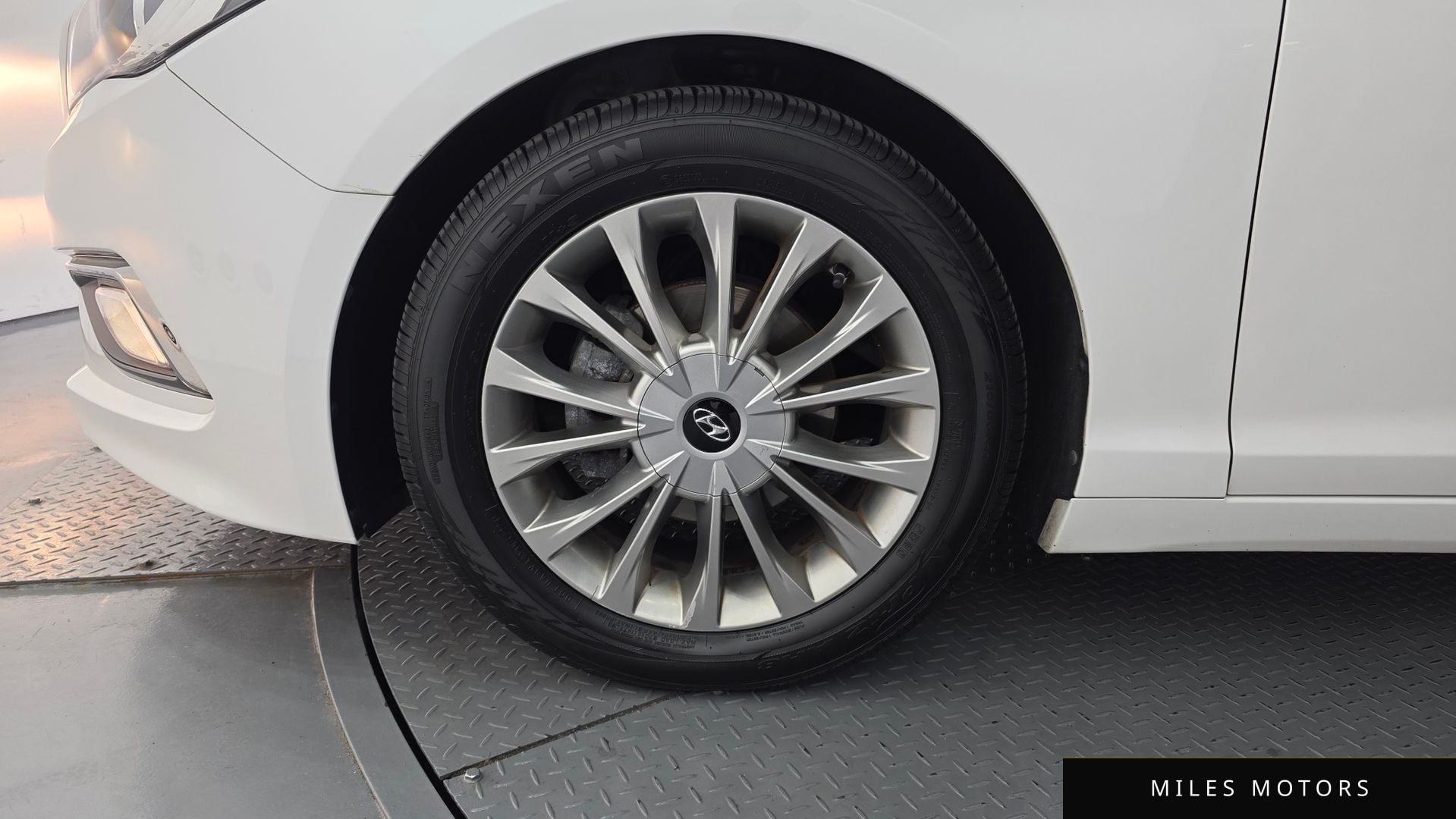 Hyundai Sonata 2015 — миниатюра 5