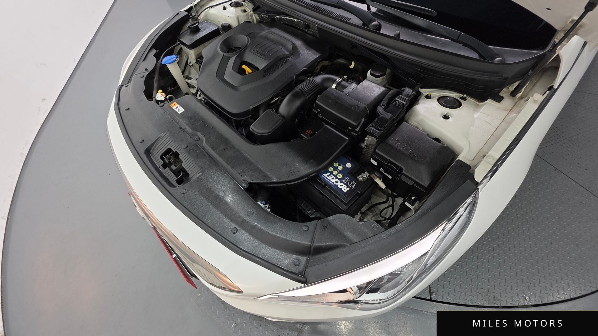 Hyundai Sonata 2015 — миниатюра 6
