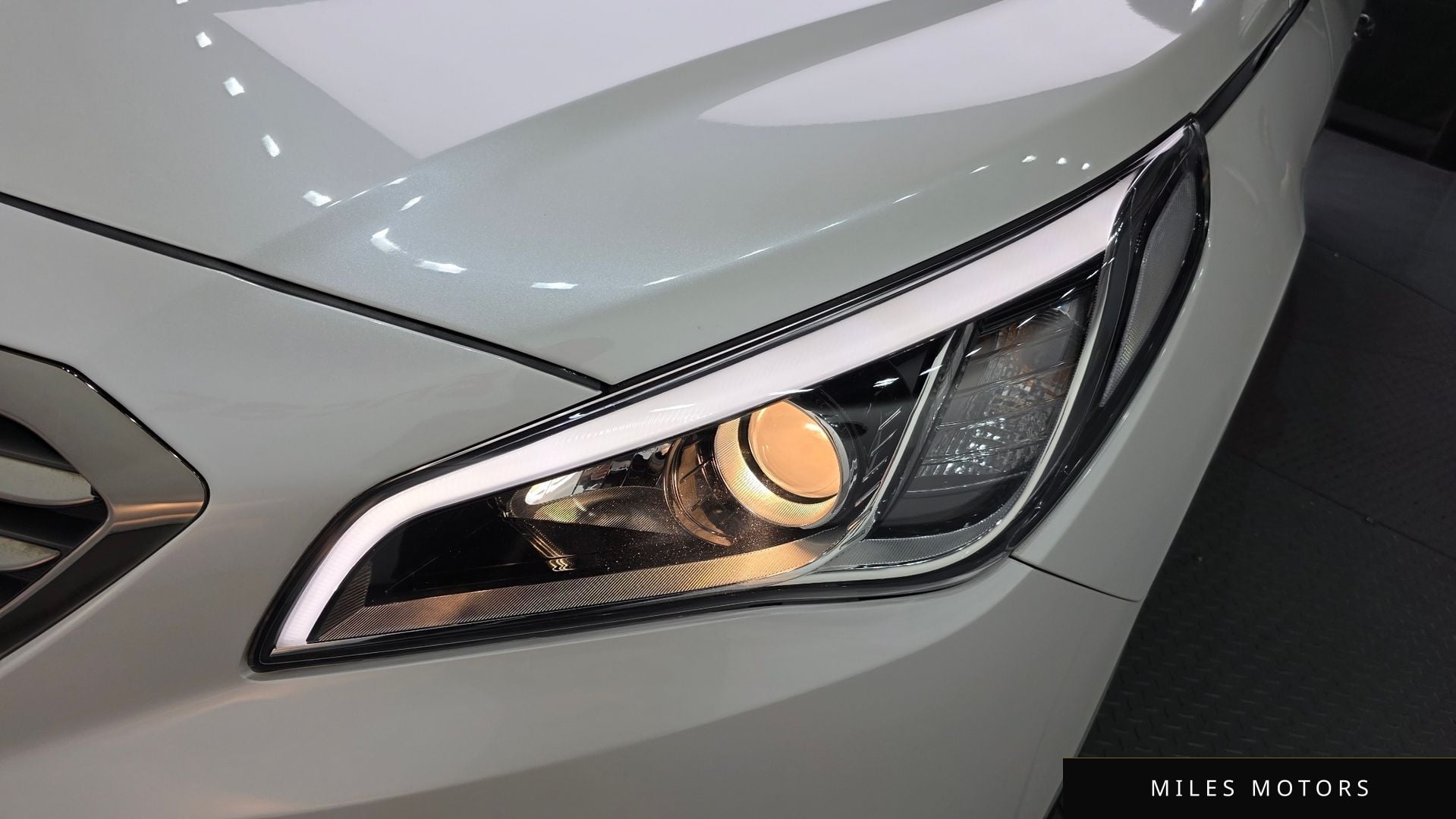 Hyundai Sonata 2015 — миниатюра 8