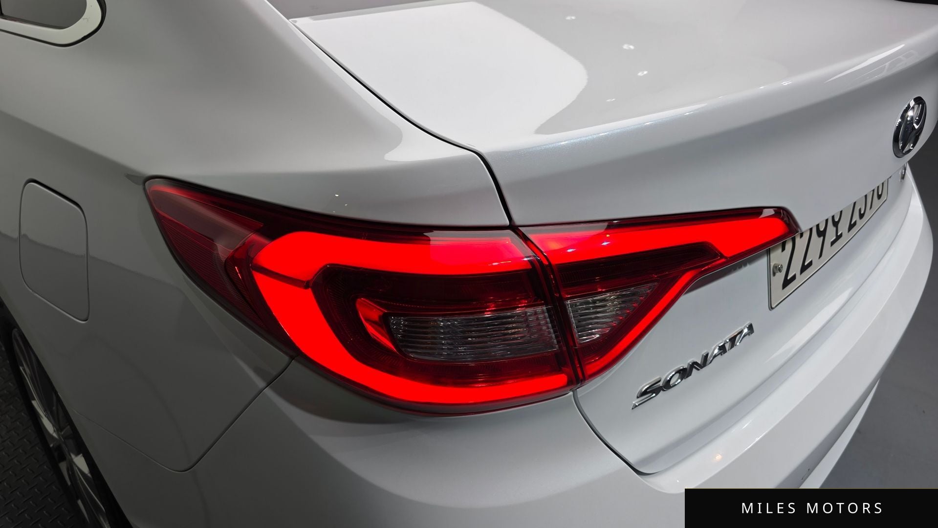 Hyundai Sonata 2015 — миниатюра 9