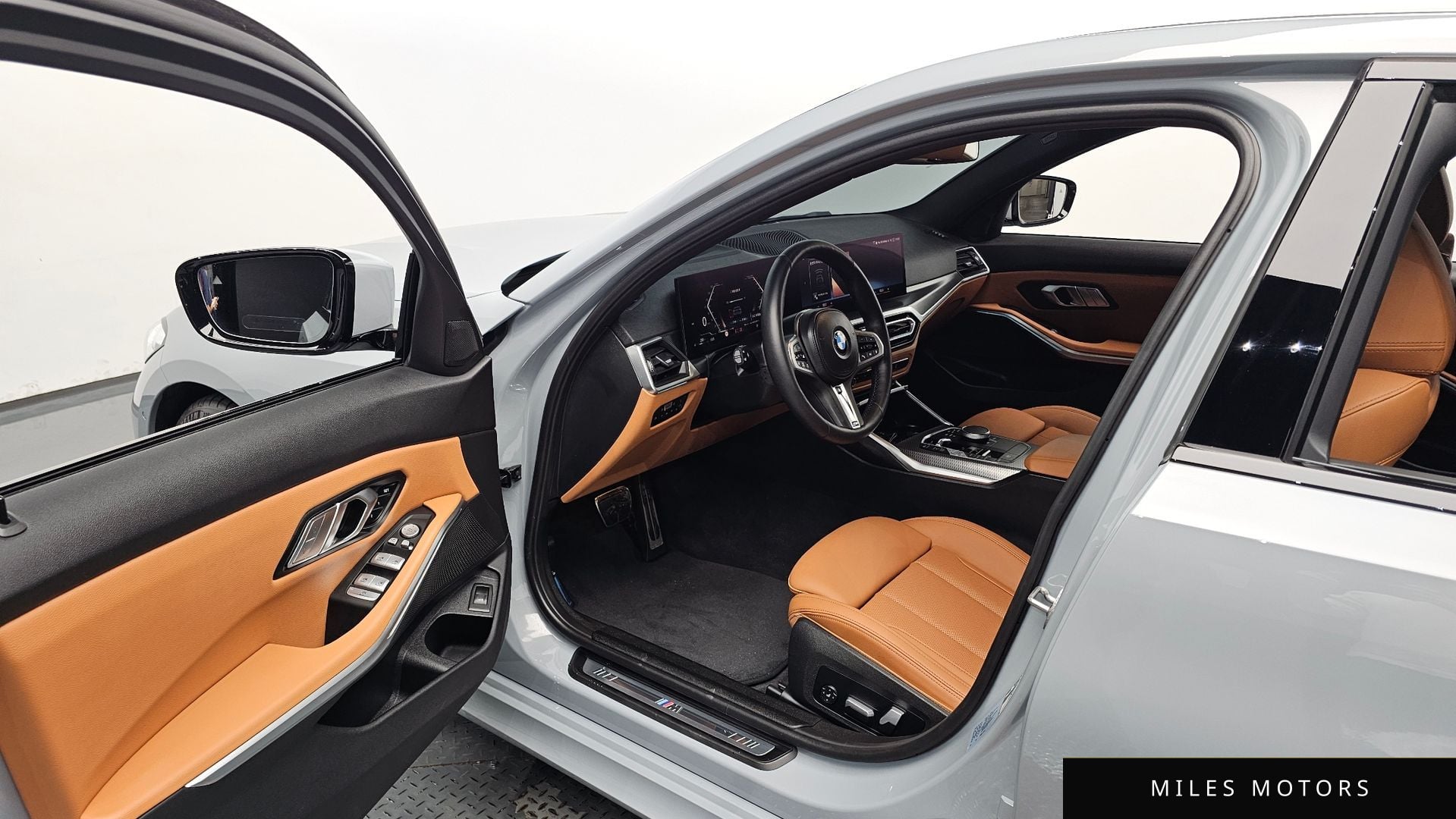 BMW 3 Series (G20) 2023 — миниатюра 12