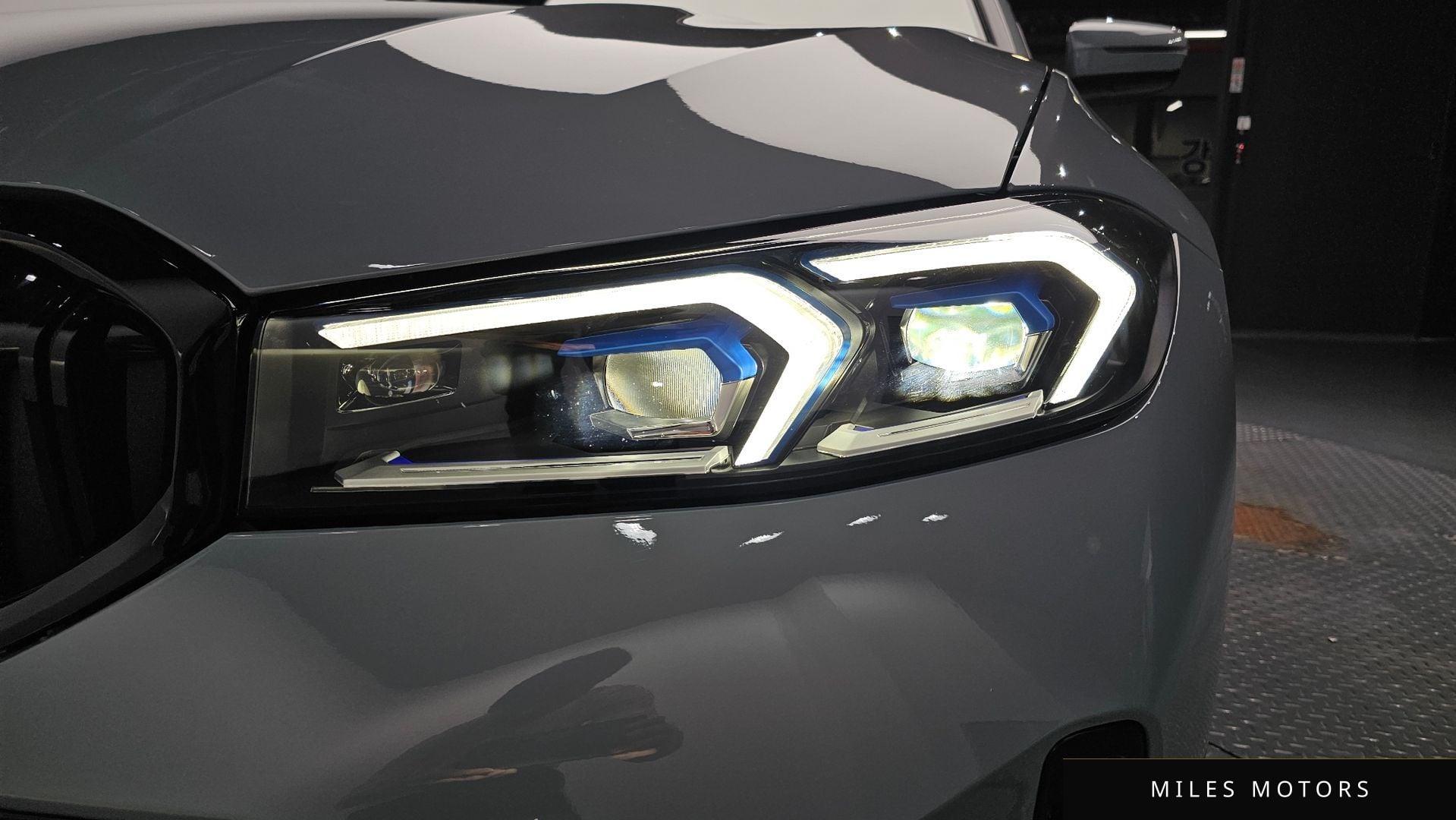 BMW 3 Series (G20) 2023 — миниатюра 7