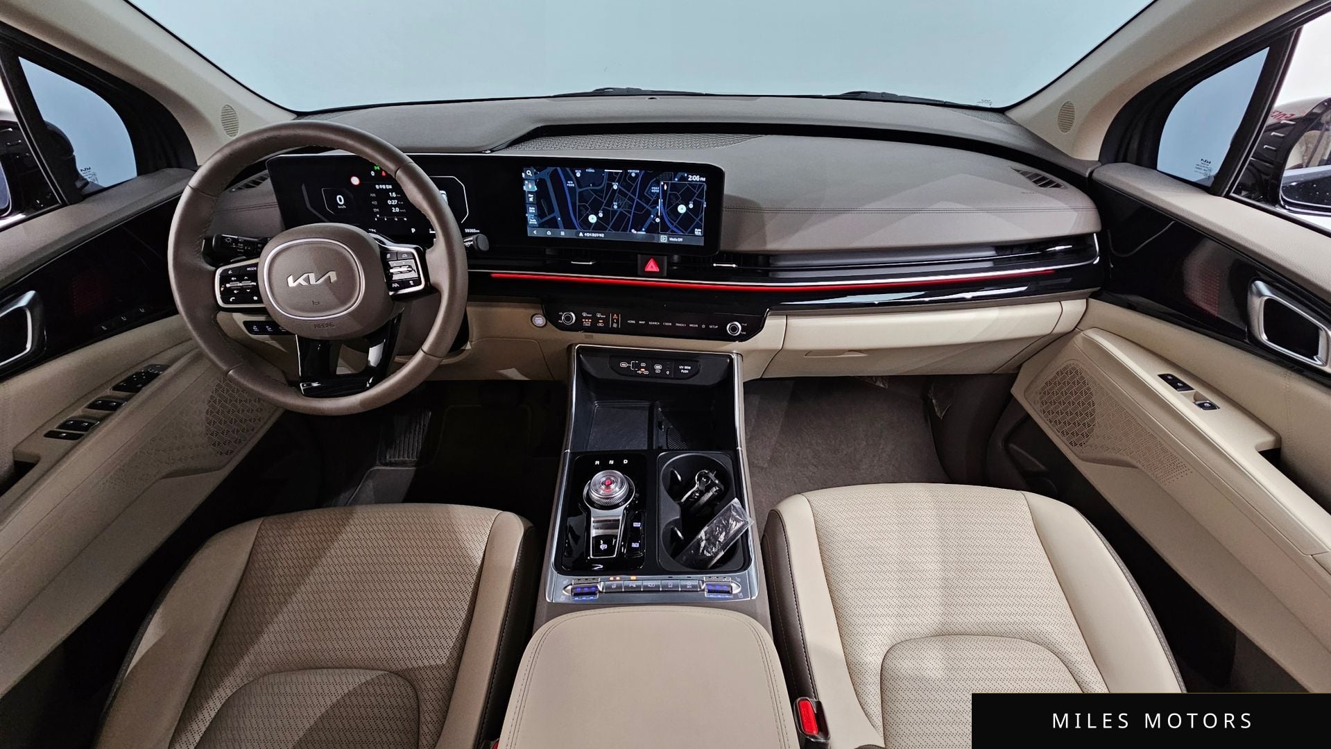 Kia Canival 2024 — миниатюра 10