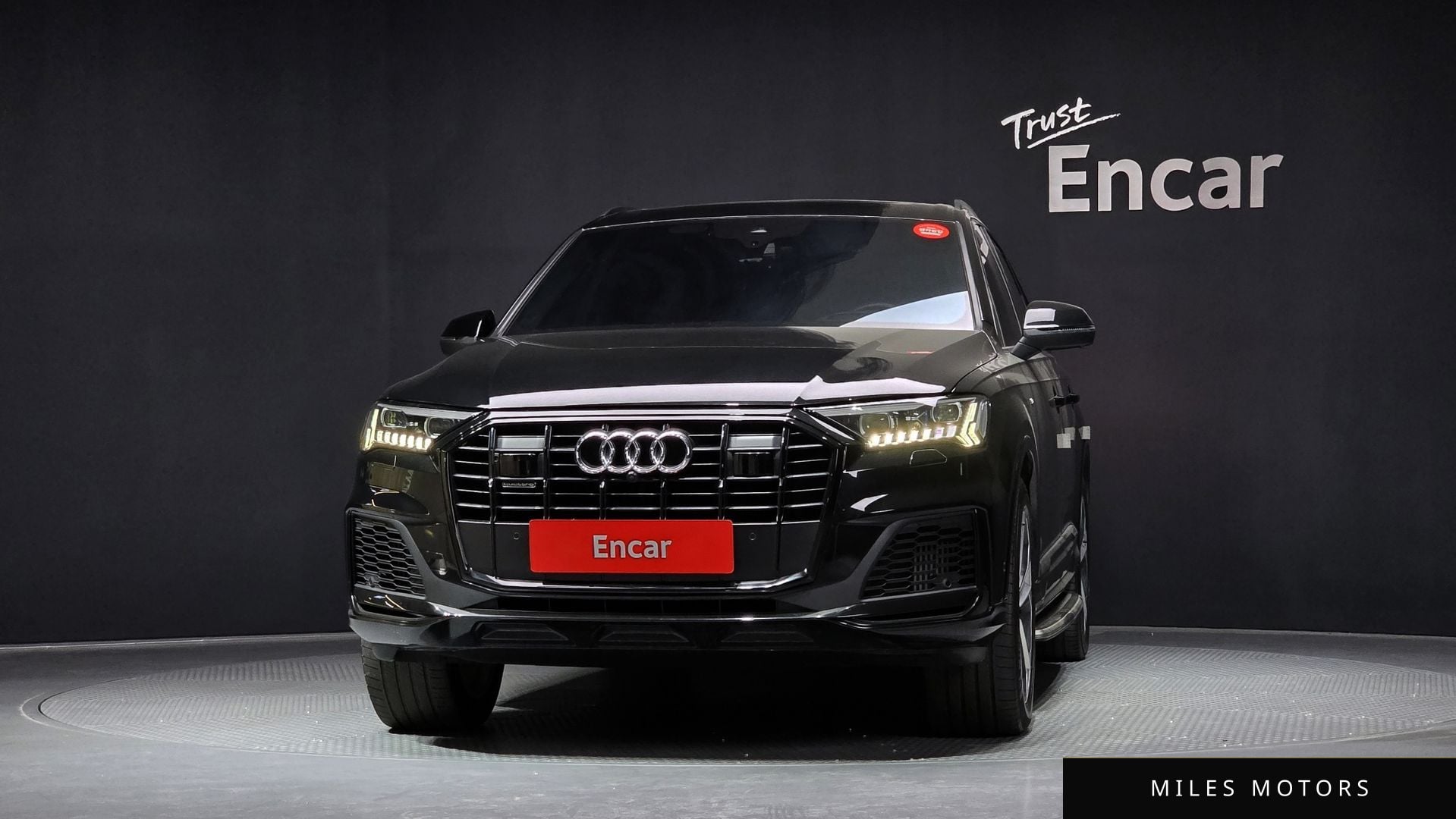 Audi Q7 (4M) 2022 — миниатюра 3