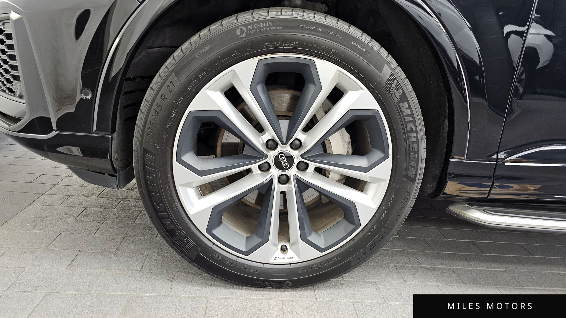 Audi Q7 (4M) 2022 — миниатюра 5
