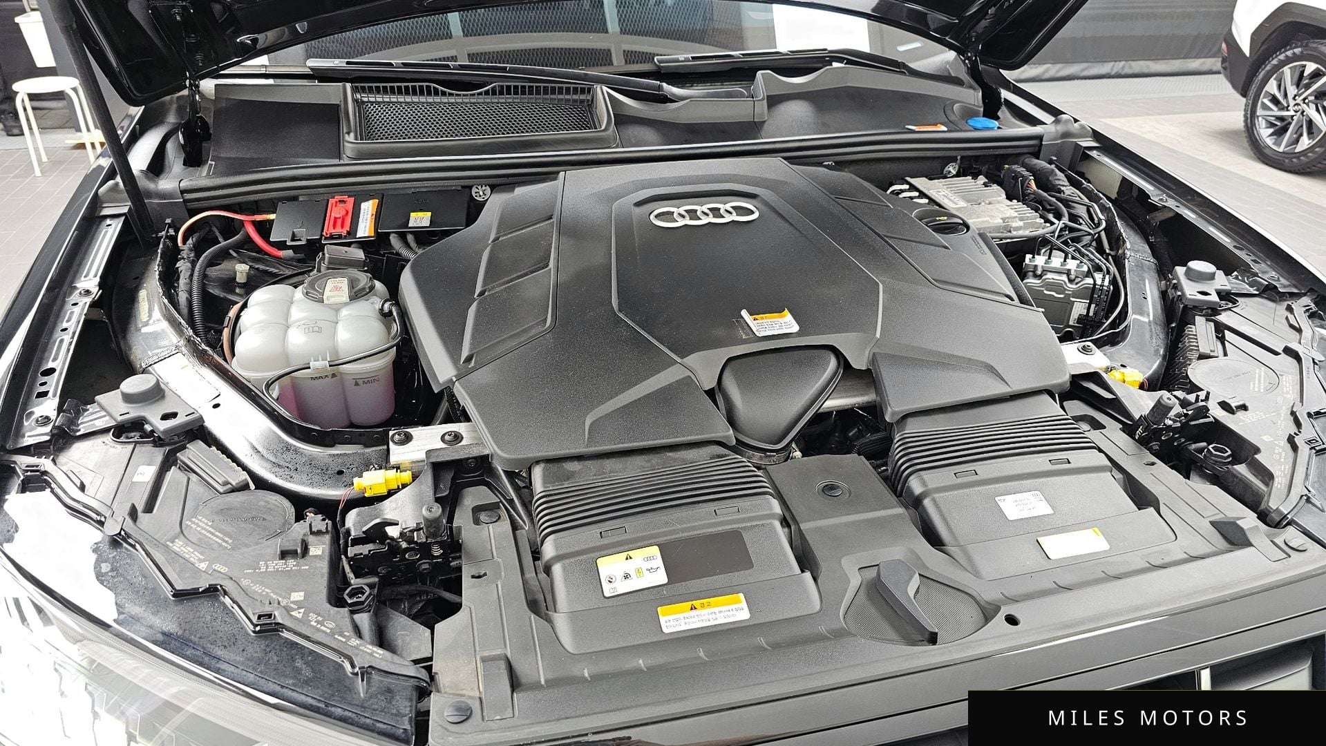 Audi Q7 (4M) 2022 — миниатюра 6