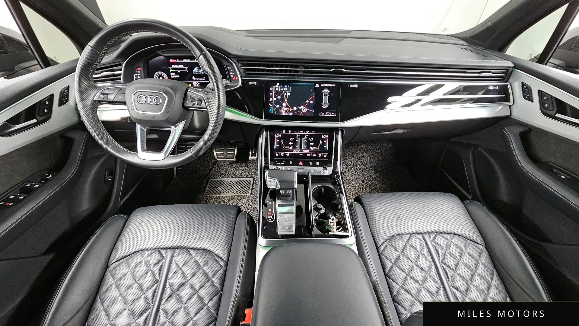 Audi Q7 (4M) 2022 — миниатюра 7