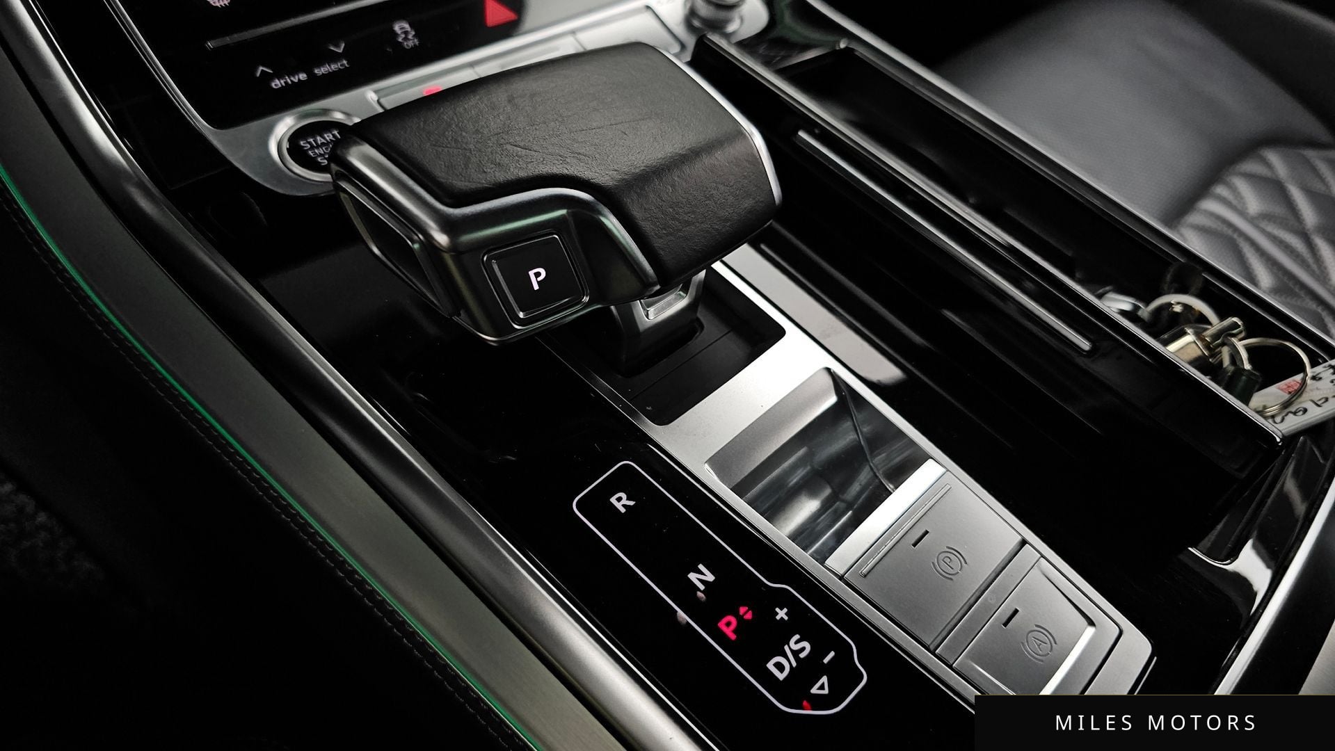 Audi Q7 (4M) 2022 — миниатюра 9