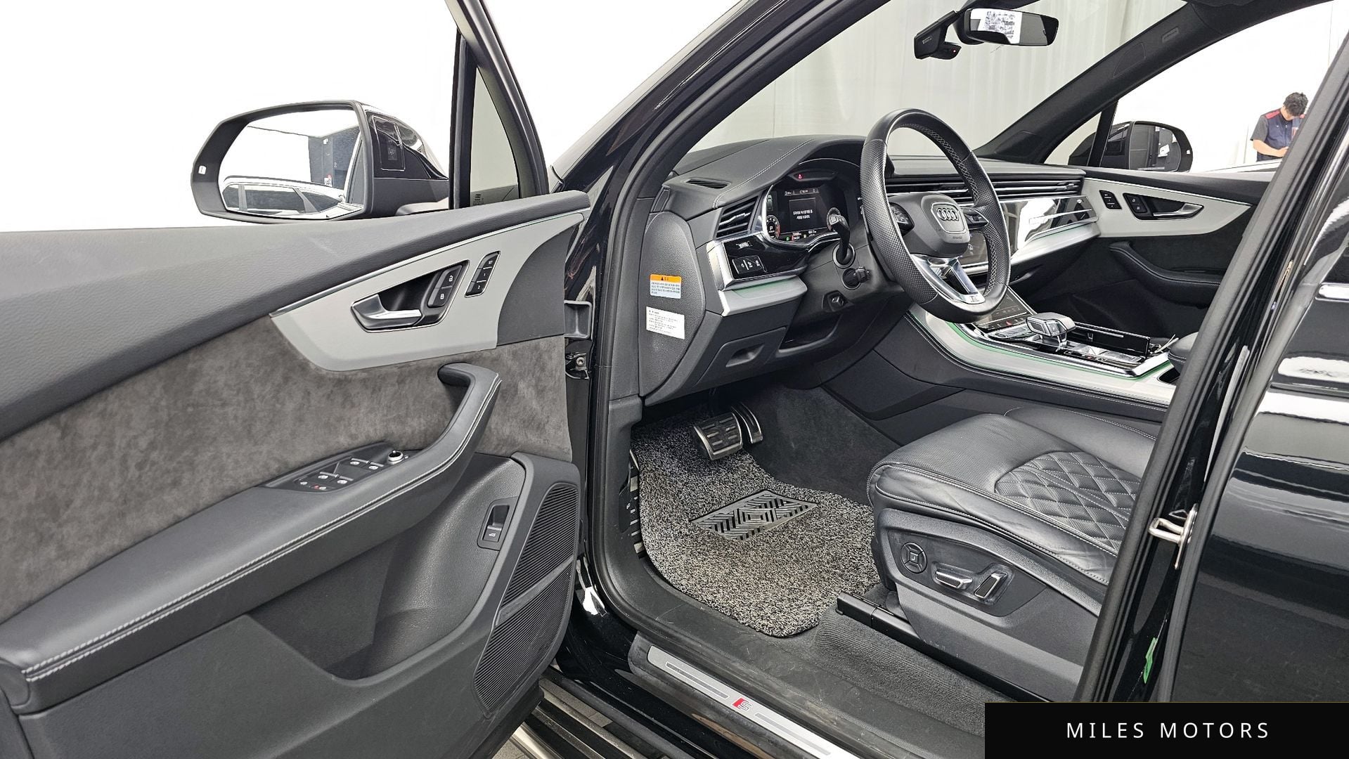 Audi Q7 (4M) 2022 — миниатюра 10