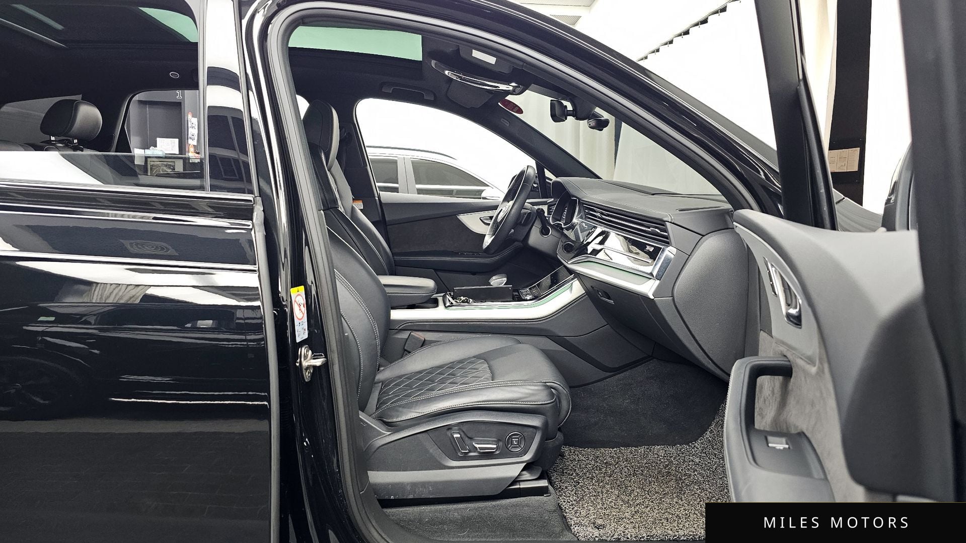 Audi Q7 (4M) 2022 — миниатюра 11
