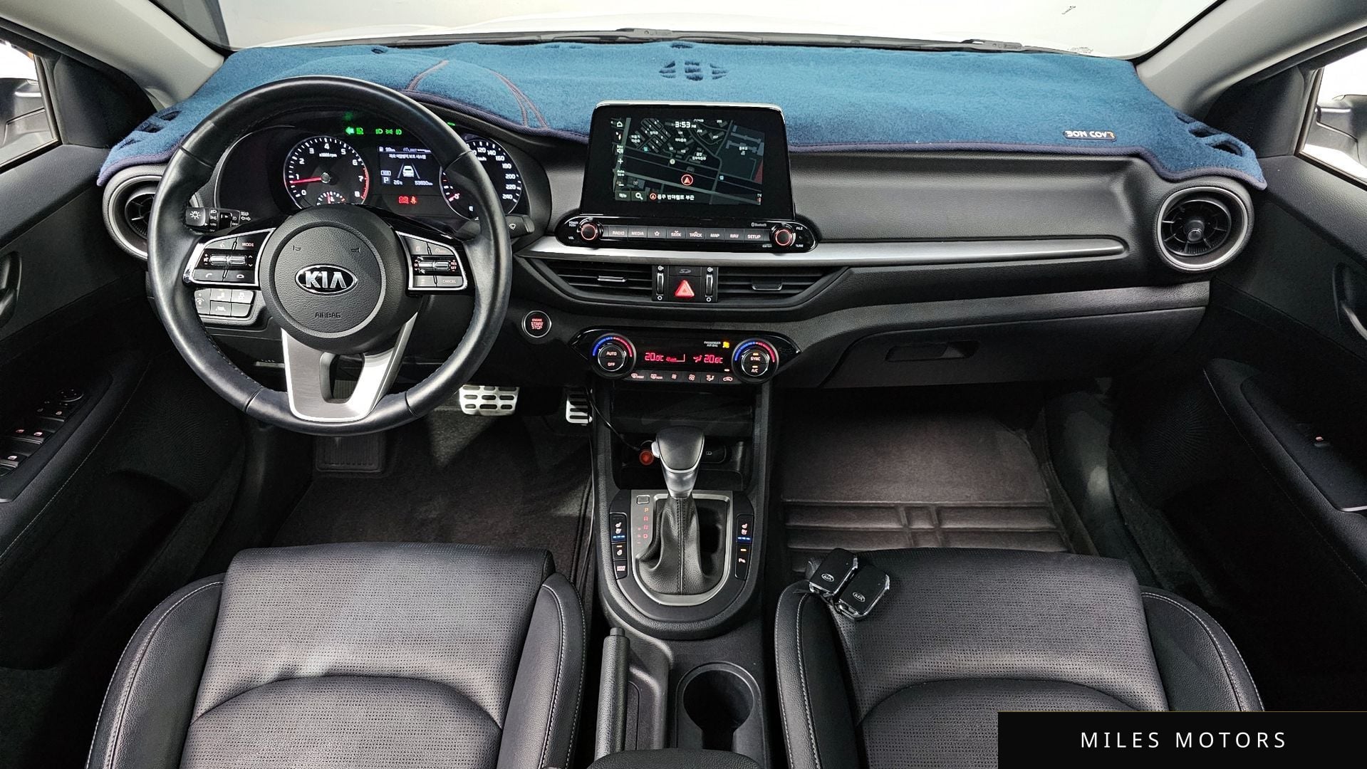 Kia K3 2020 — миниатюра 9