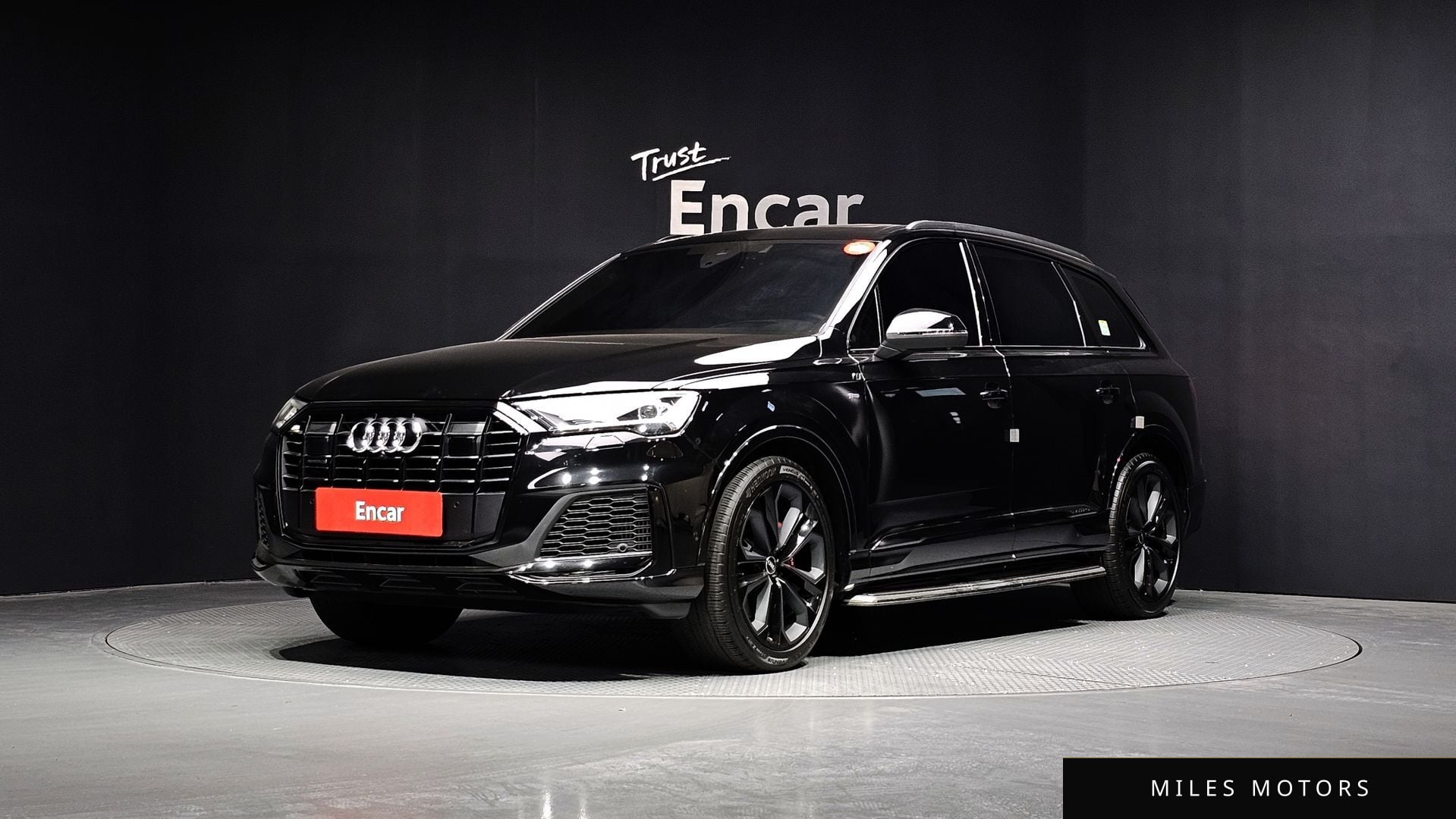 Audi Q7 (4M) 2022 — фото 1 из 12