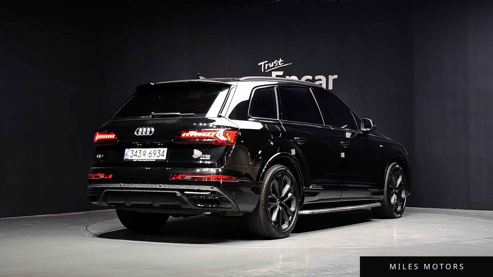 Audi Q7 (4M) 2022 — миниатюра 2