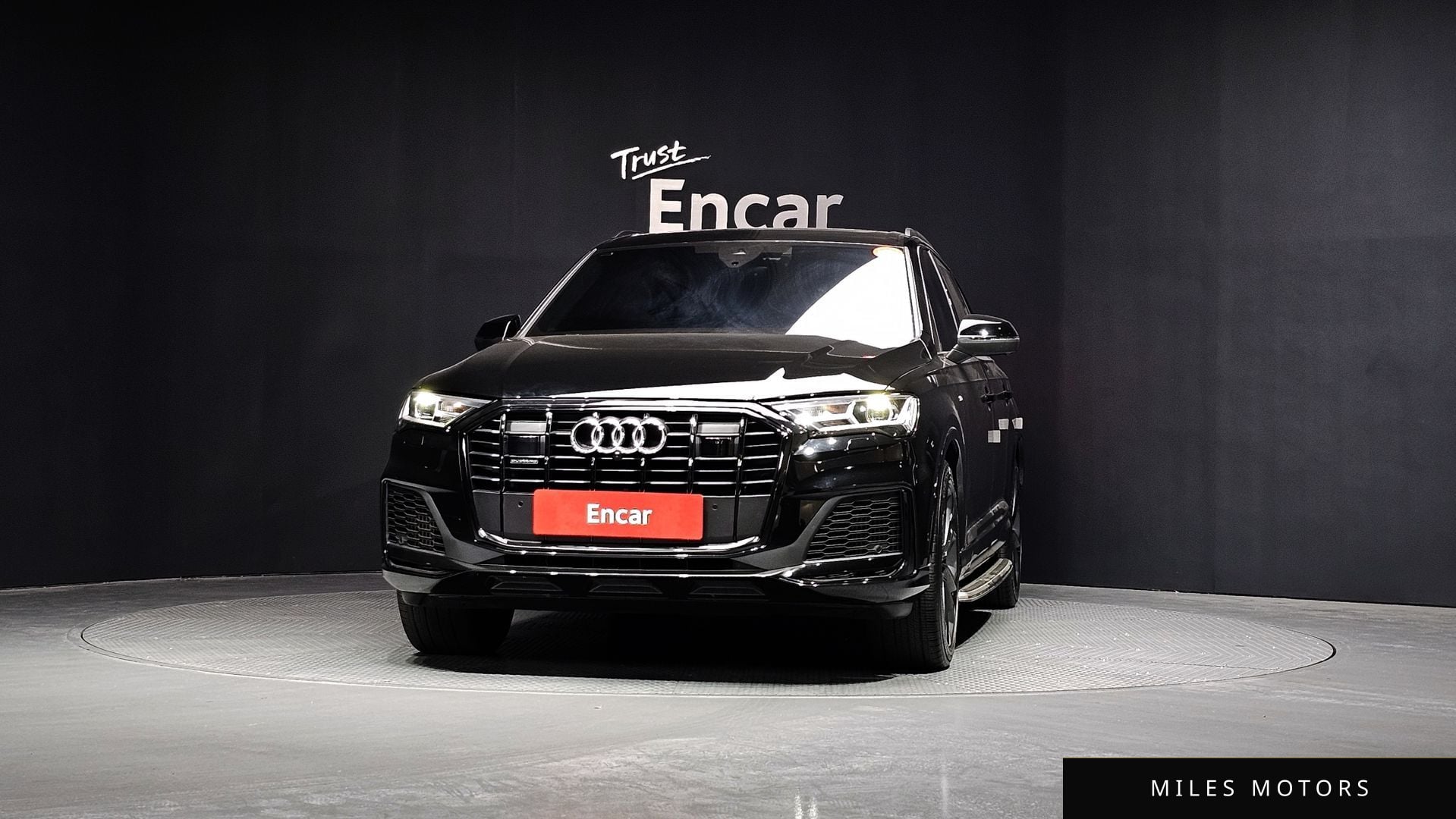 Audi Q7 (4M) 2022 — миниатюра 3