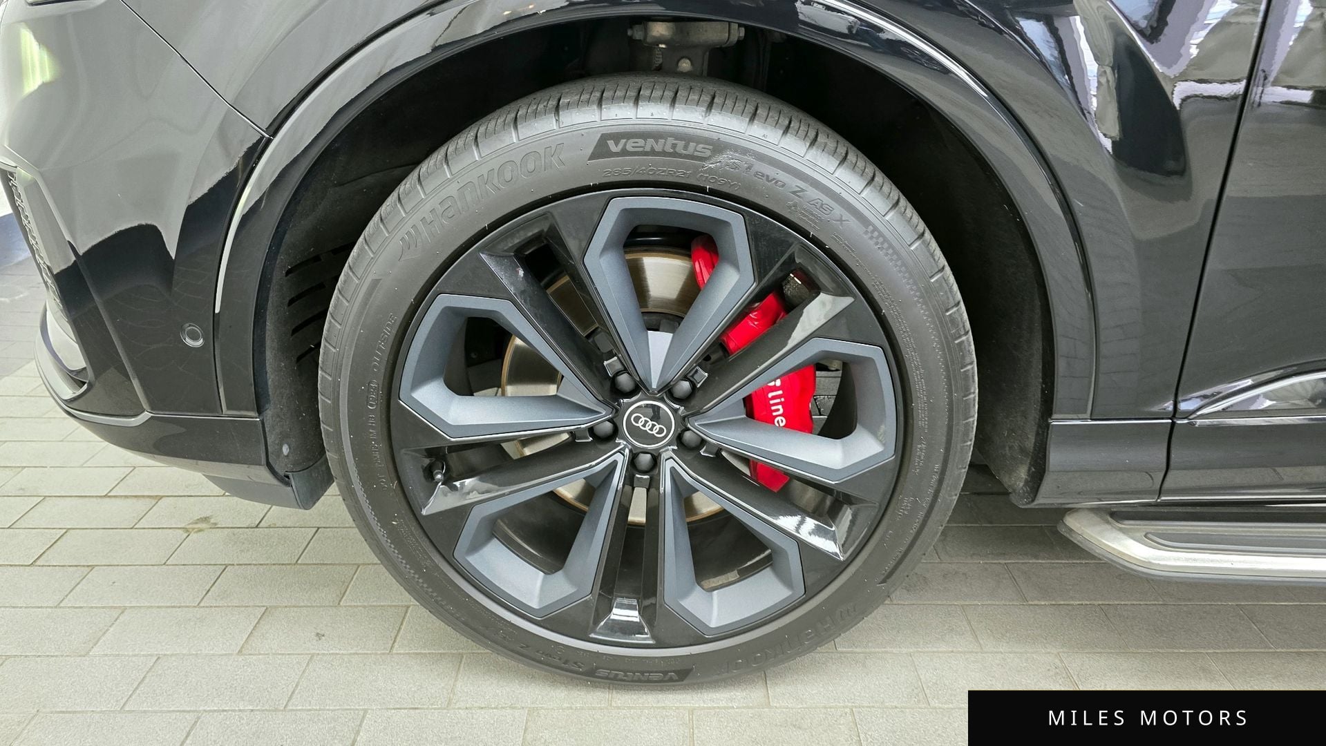 Audi Q7 (4M) 2022 — миниатюра 5