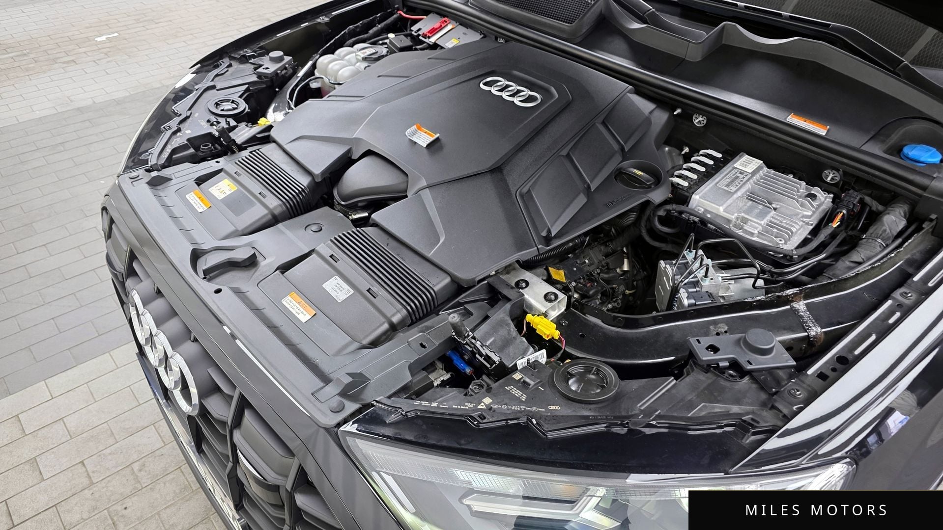 Audi Q7 (4M) 2022 — миниатюра 6
