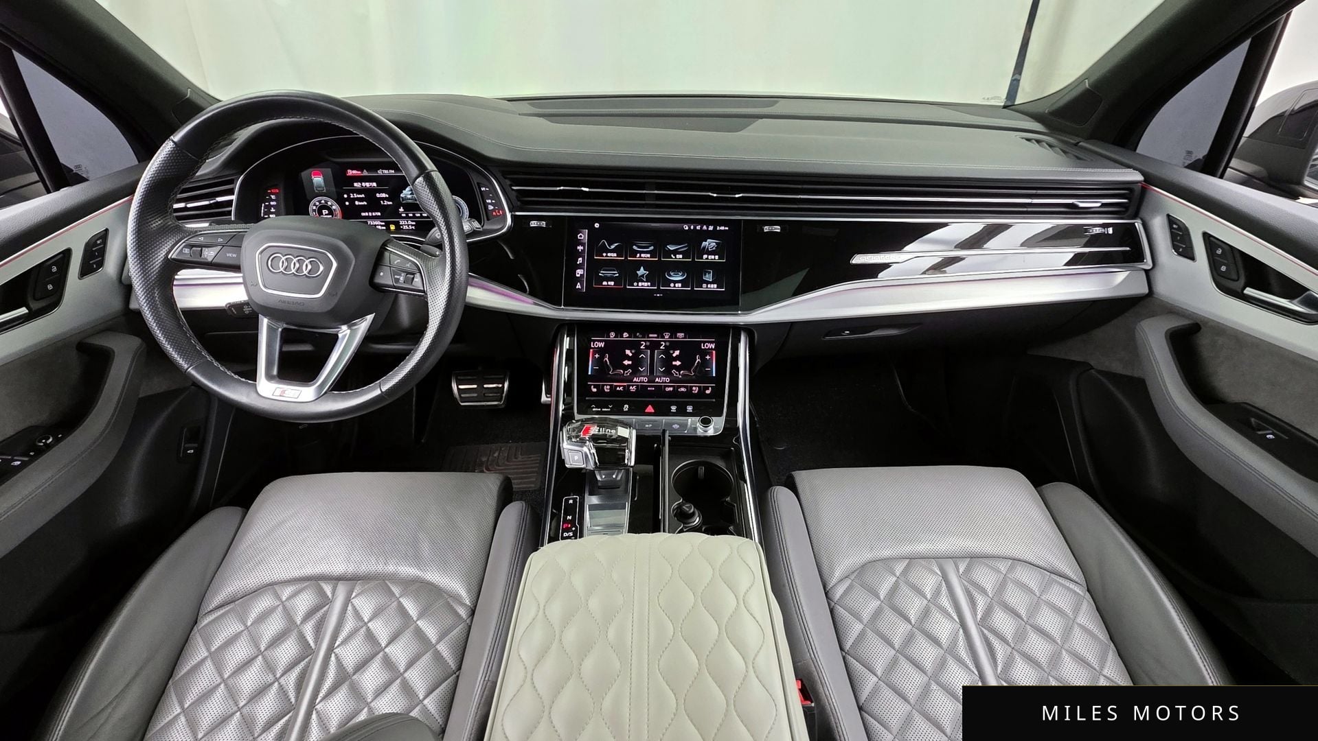Audi Q7 (4M) 2022 — миниатюра 7