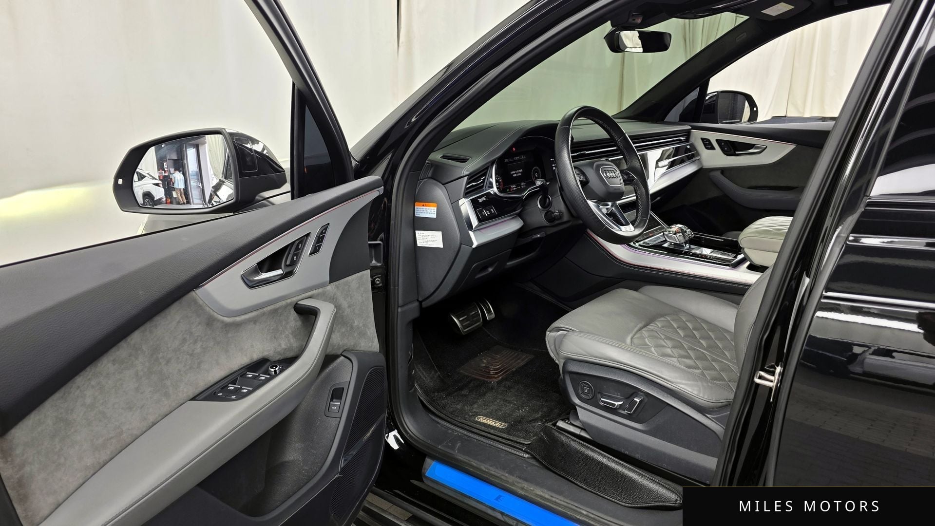 Audi Q7 (4M) 2022 — миниатюра 10