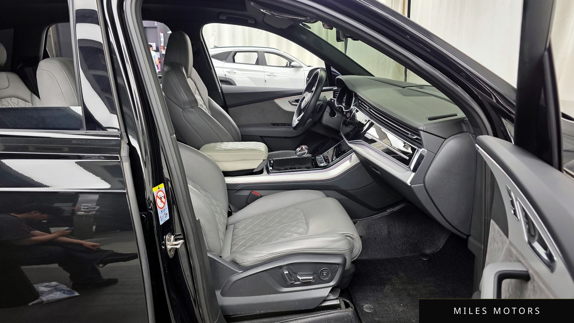 Audi Q7 (4M) 2022 — миниатюра 11