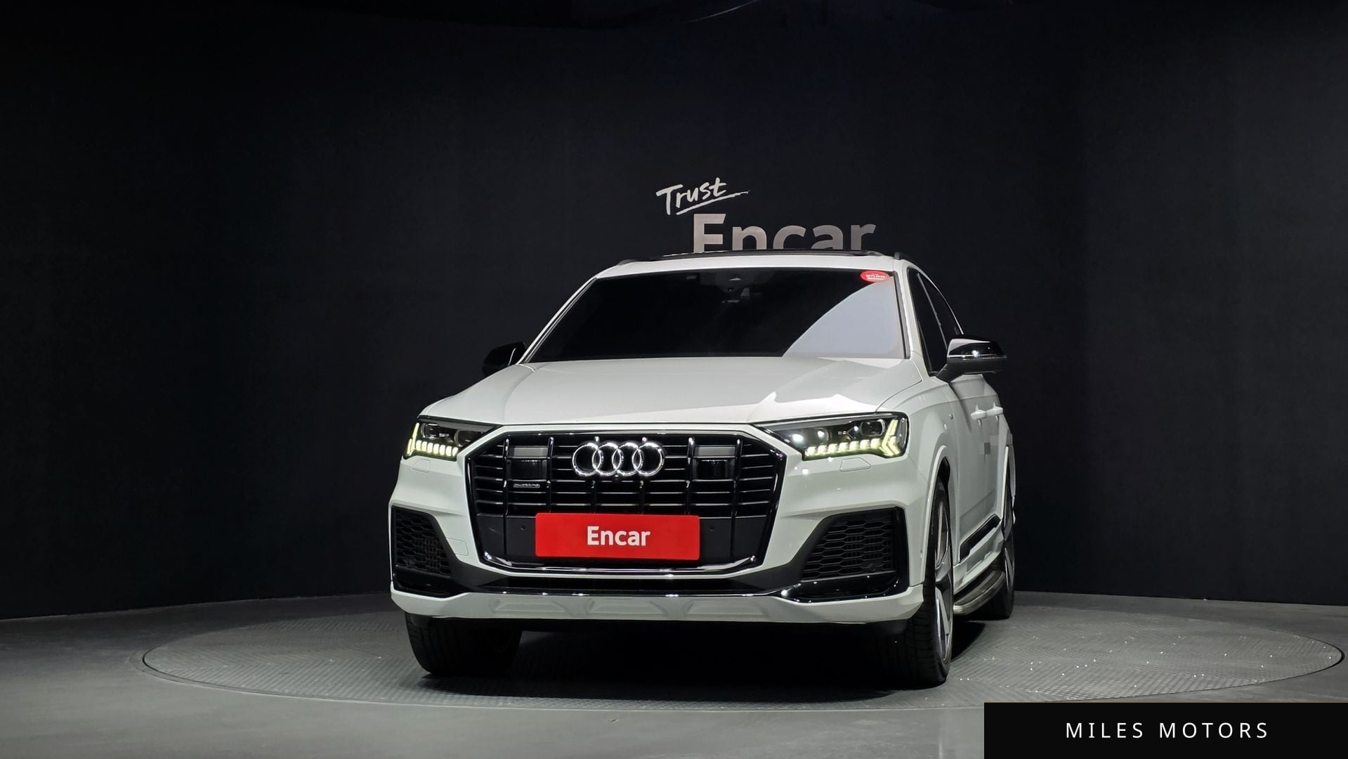 Audi Q7 (4M) 2023 — миниатюра 3