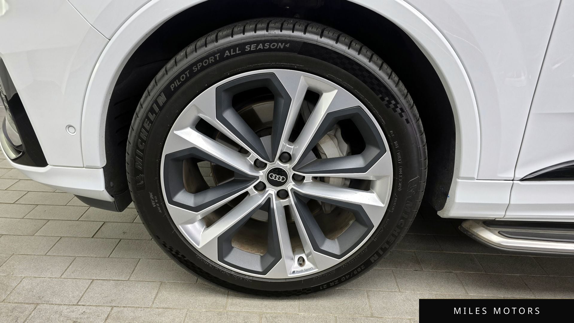 Audi Q7 (4M) 2023 — миниатюра 5