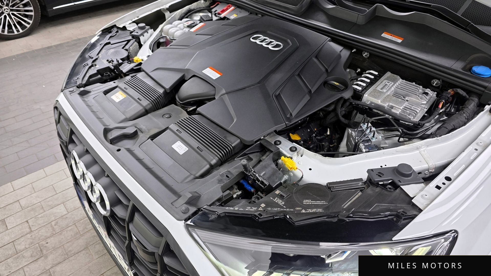 Audi Q7 (4M) 2023 — миниатюра 6
